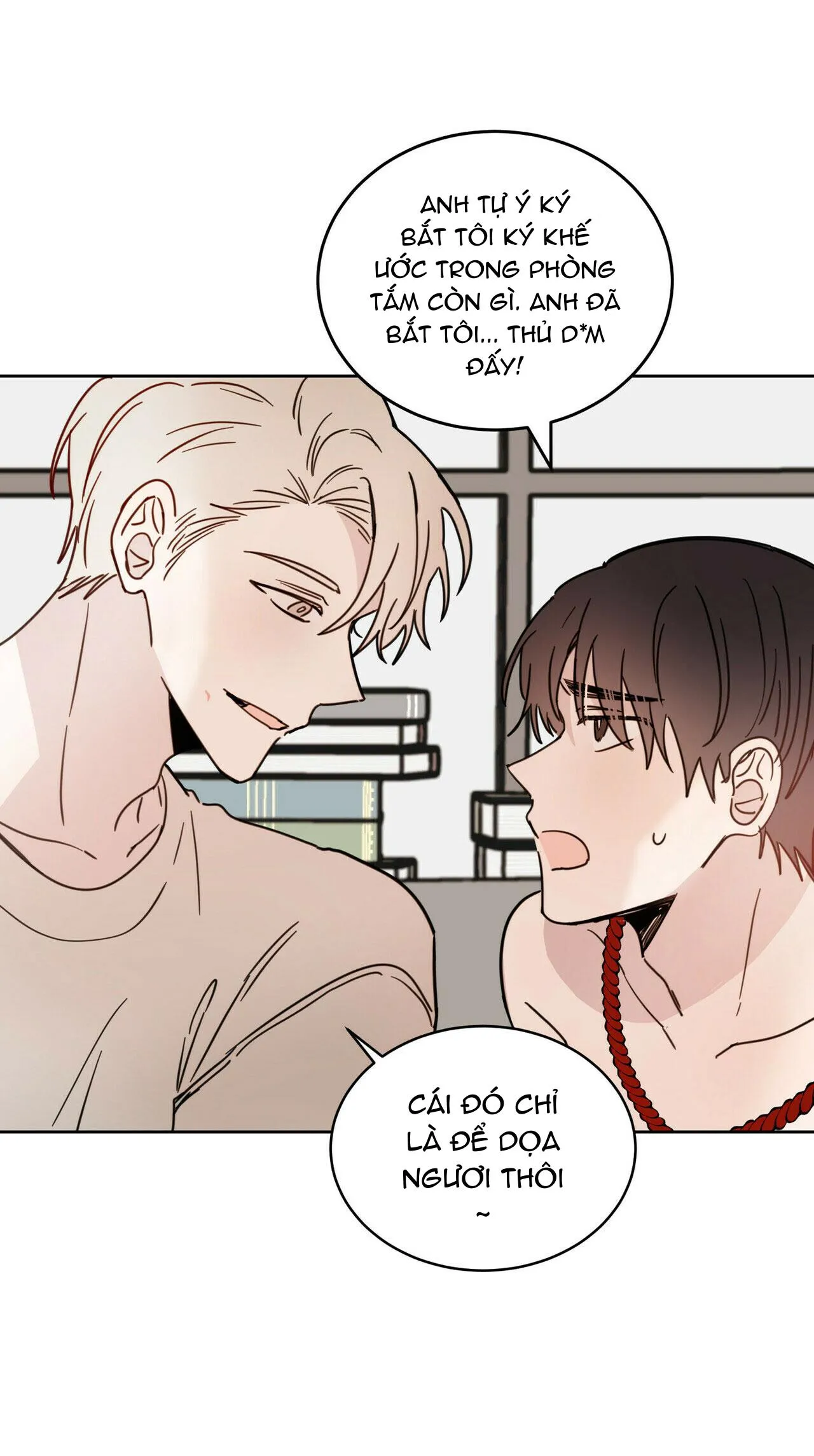 Ác Ma Nơi Giao Lộ Chapter 3 Trang 49