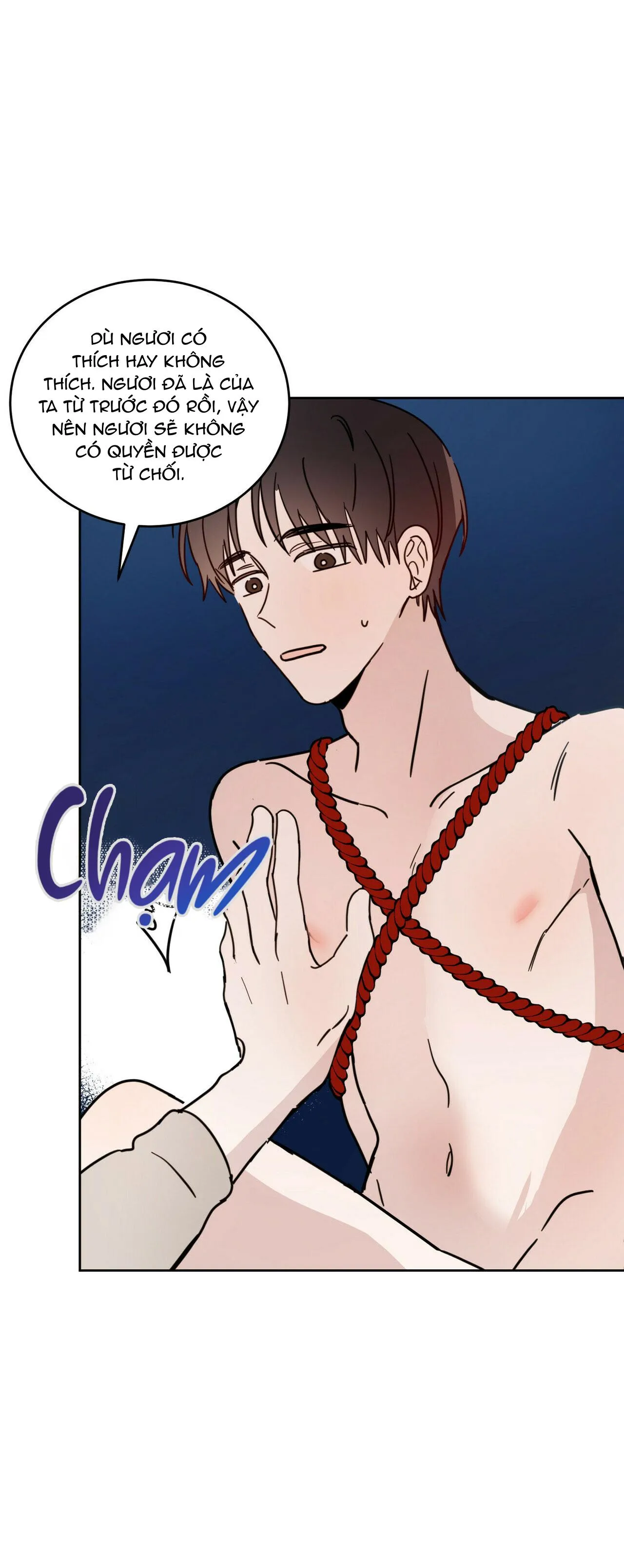 Ác Ma Nơi Giao Lộ Chapter 3 Trang 51