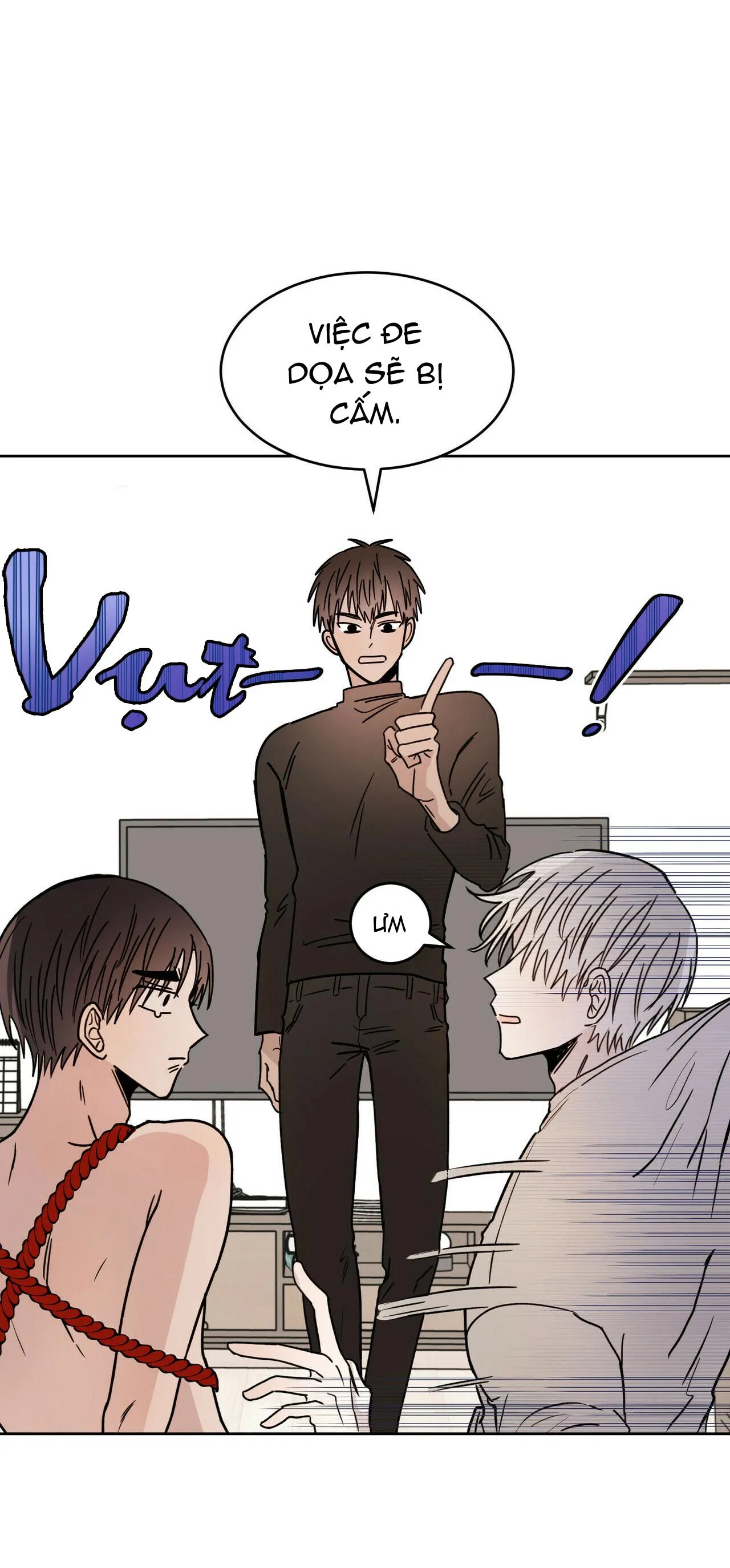 Ác Ma Nơi Giao Lộ Chapter 3 Trang 52