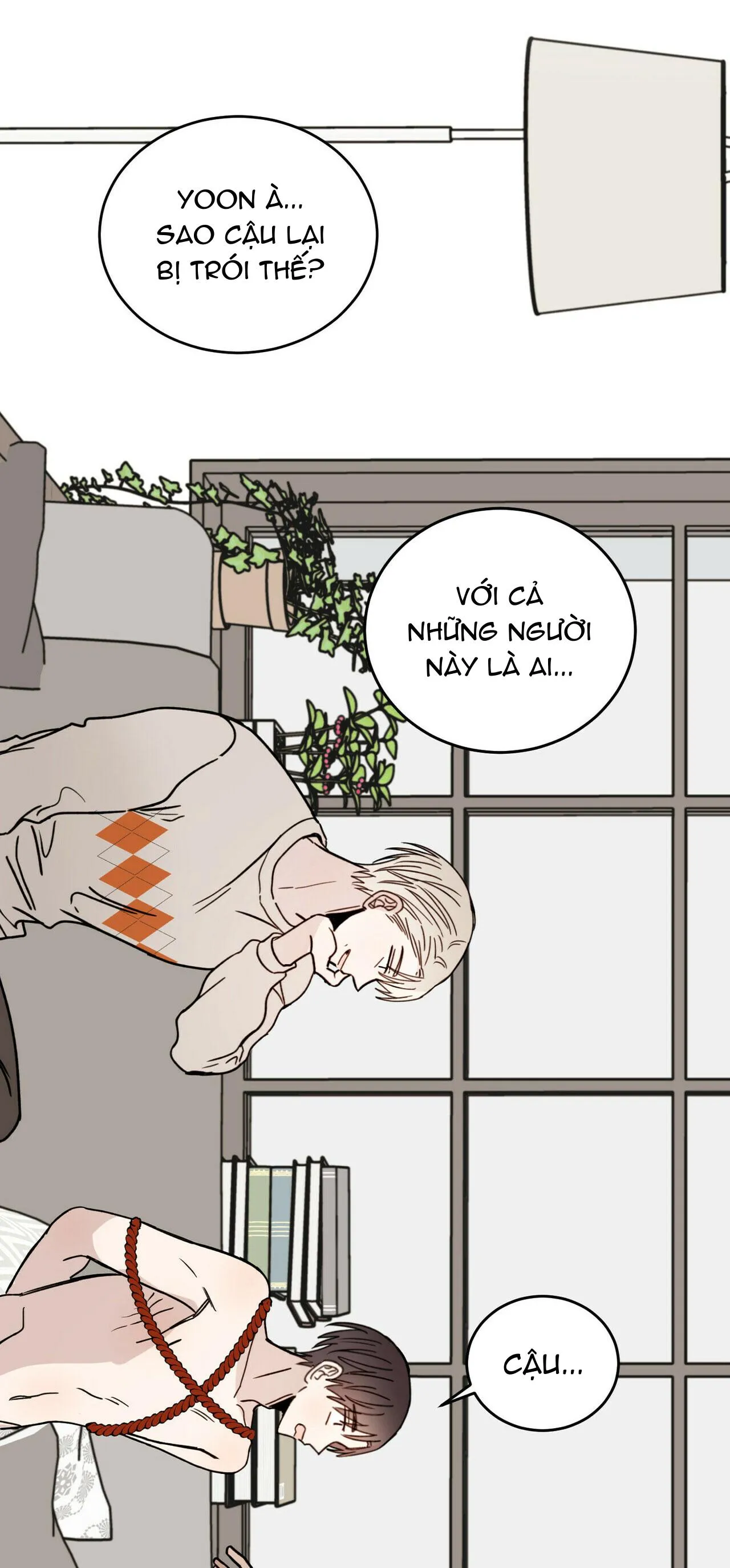 Ác Ma Nơi Giao Lộ Chapter 3 Trang 58