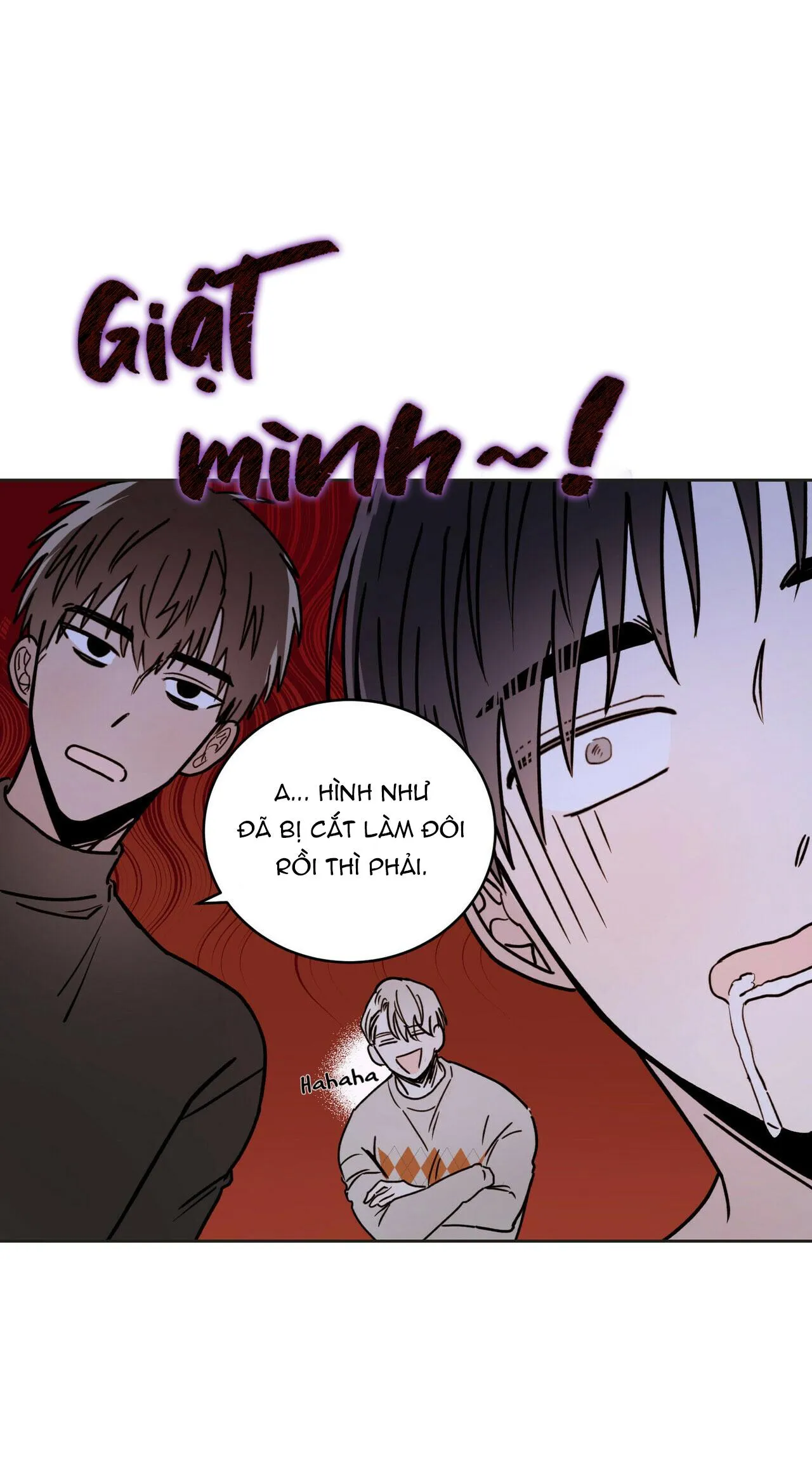 Ác Ma Nơi Giao Lộ Chapter 3 Trang 61