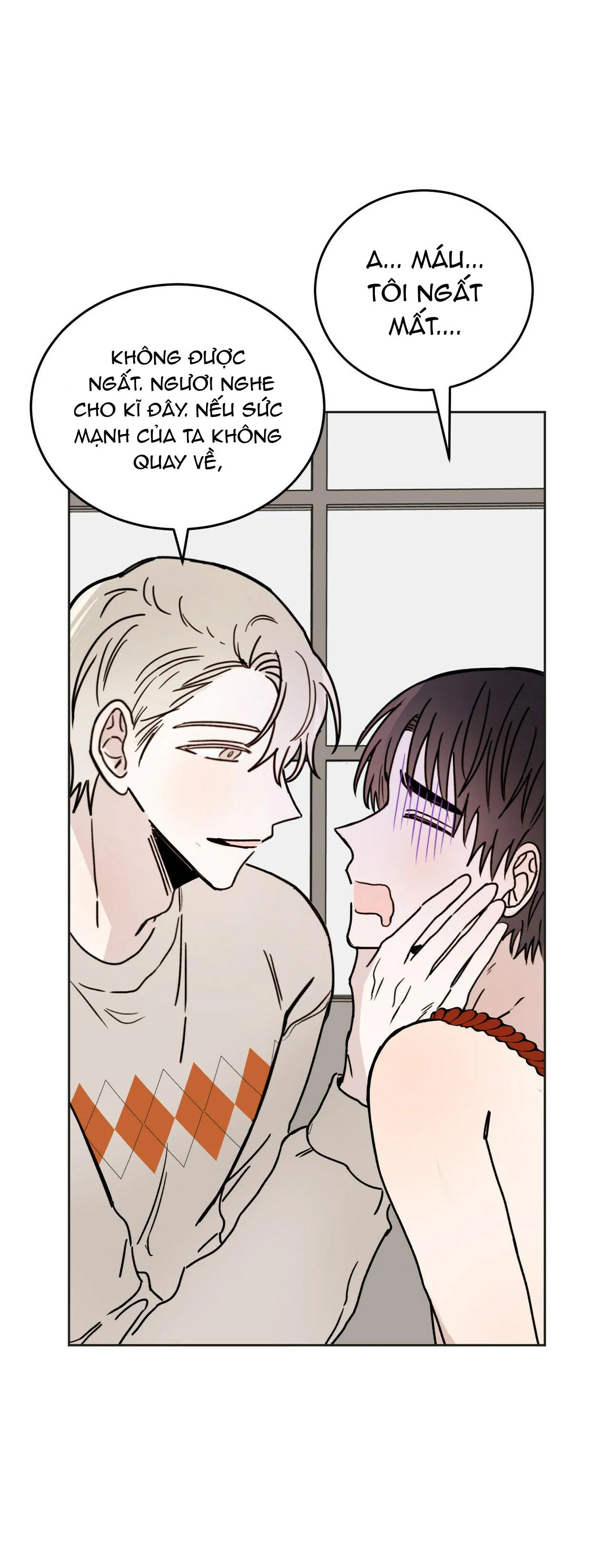 Ác Ma Nơi Giao Lộ Chapter 3 Trang 62