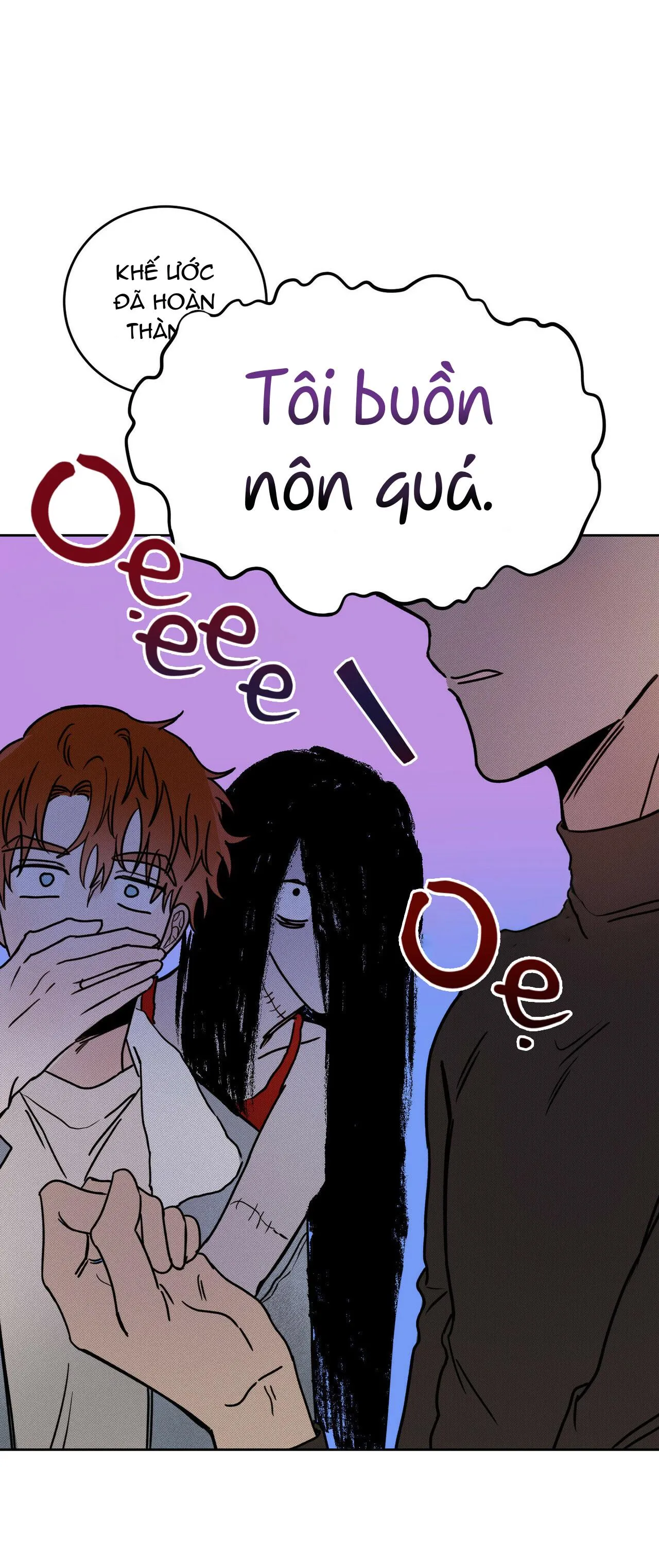 Ác Ma Nơi Giao Lộ Chapter 3 Trang 69