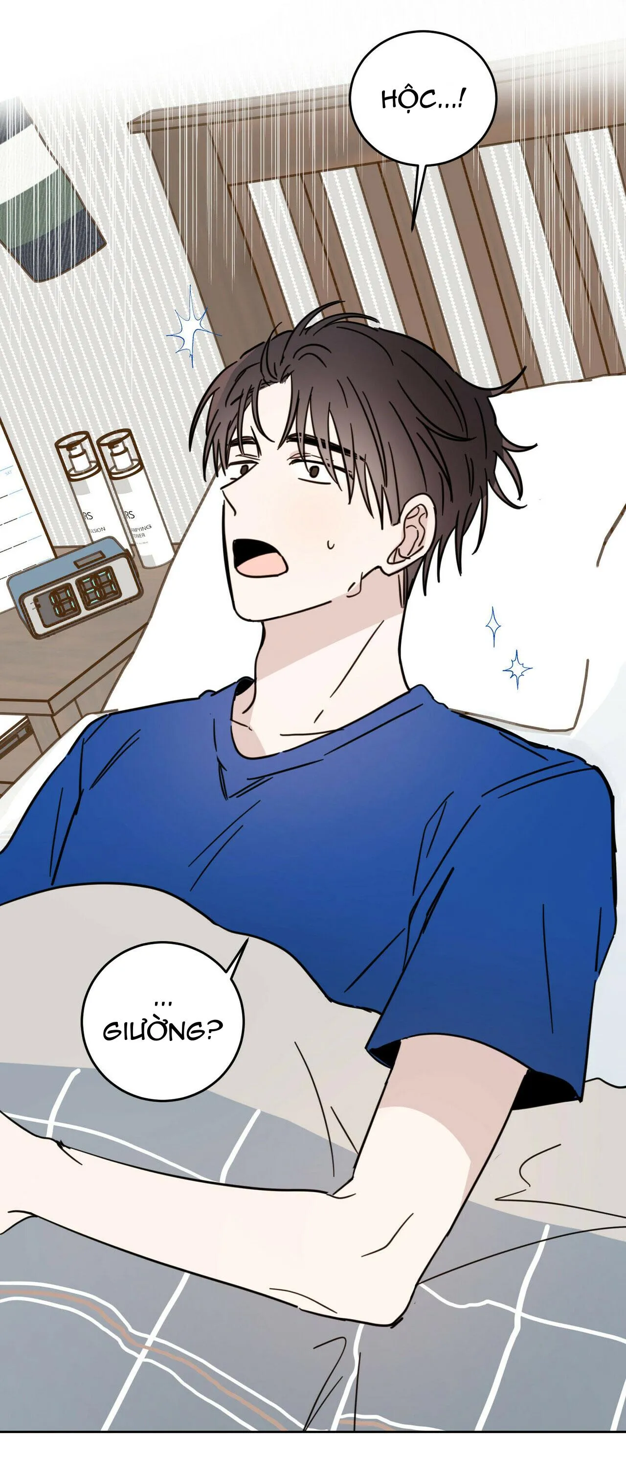 Ác Ma Nơi Giao Lộ Chapter 4 Trang 3