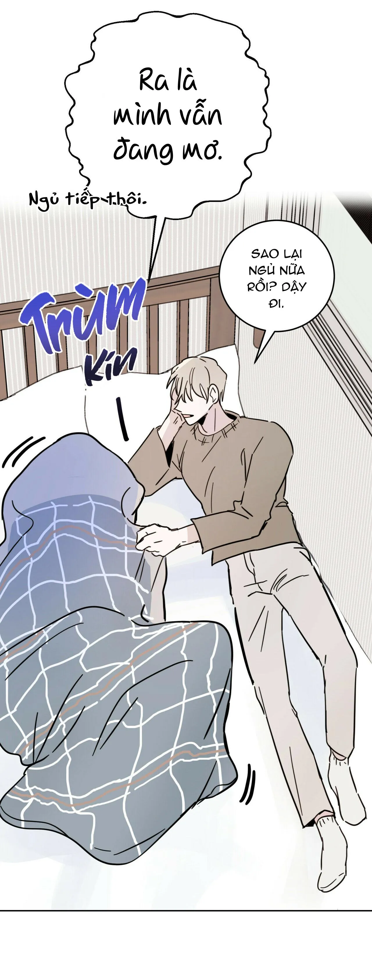 Ác Ma Nơi Giao Lộ Chapter 4 Trang 7