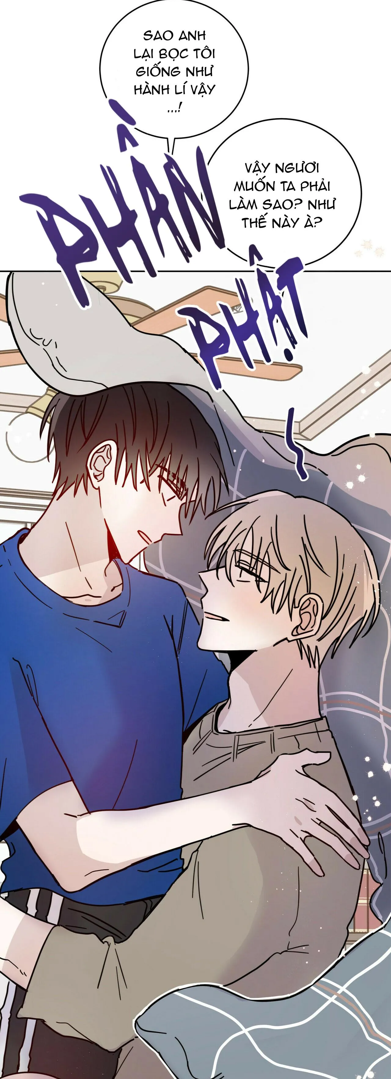 Ác Ma Nơi Giao Lộ Chapter 4 Trang 11