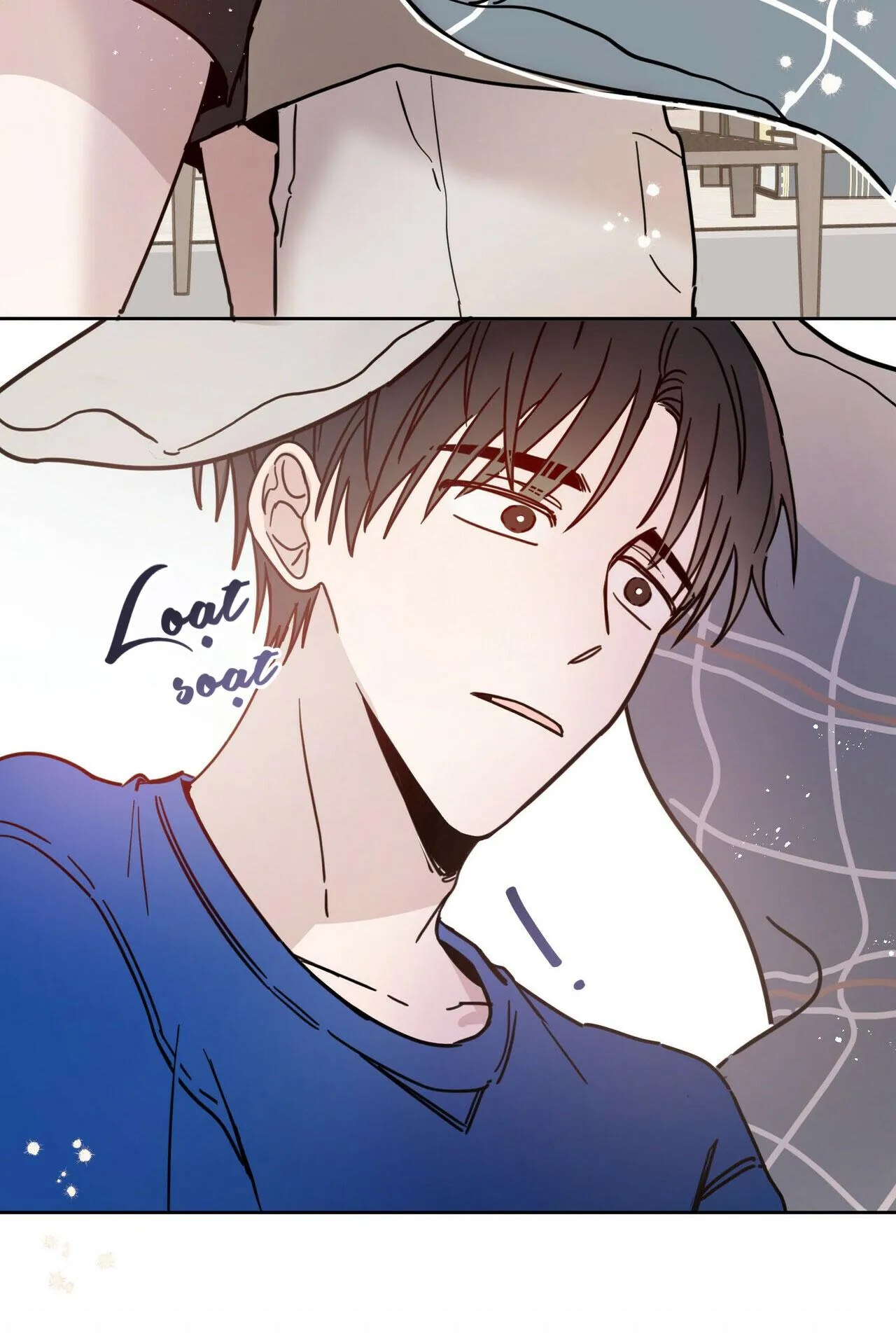 Ác Ma Nơi Giao Lộ Chapter 4 Trang 12