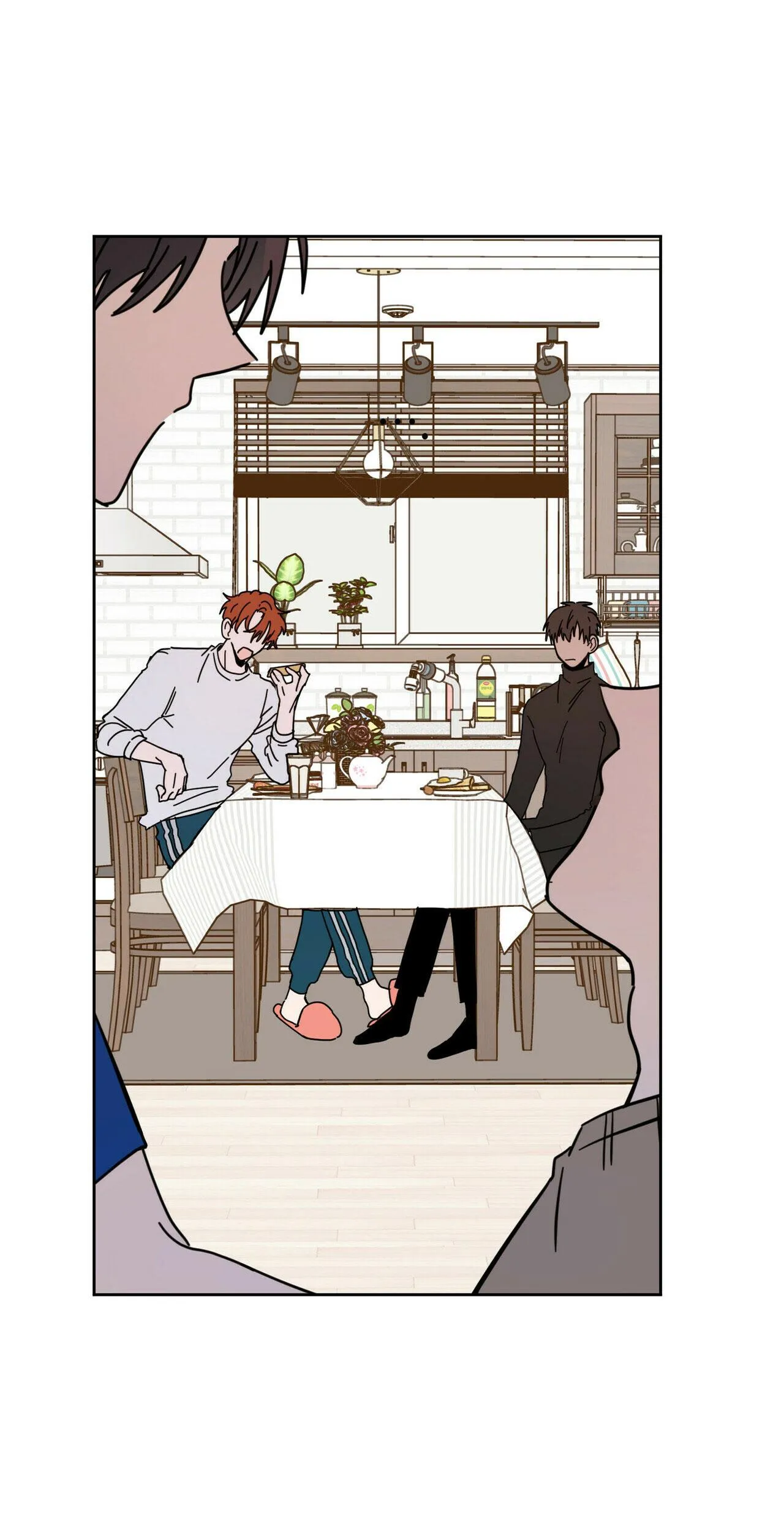 Ác Ma Nơi Giao Lộ Chapter 4 Trang 14