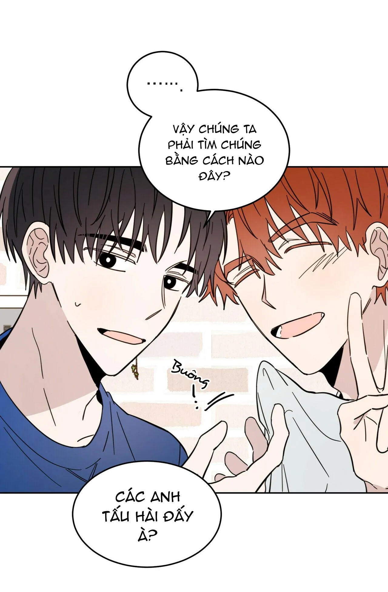 Ác Ma Nơi Giao Lộ Chapter 4 Trang 27