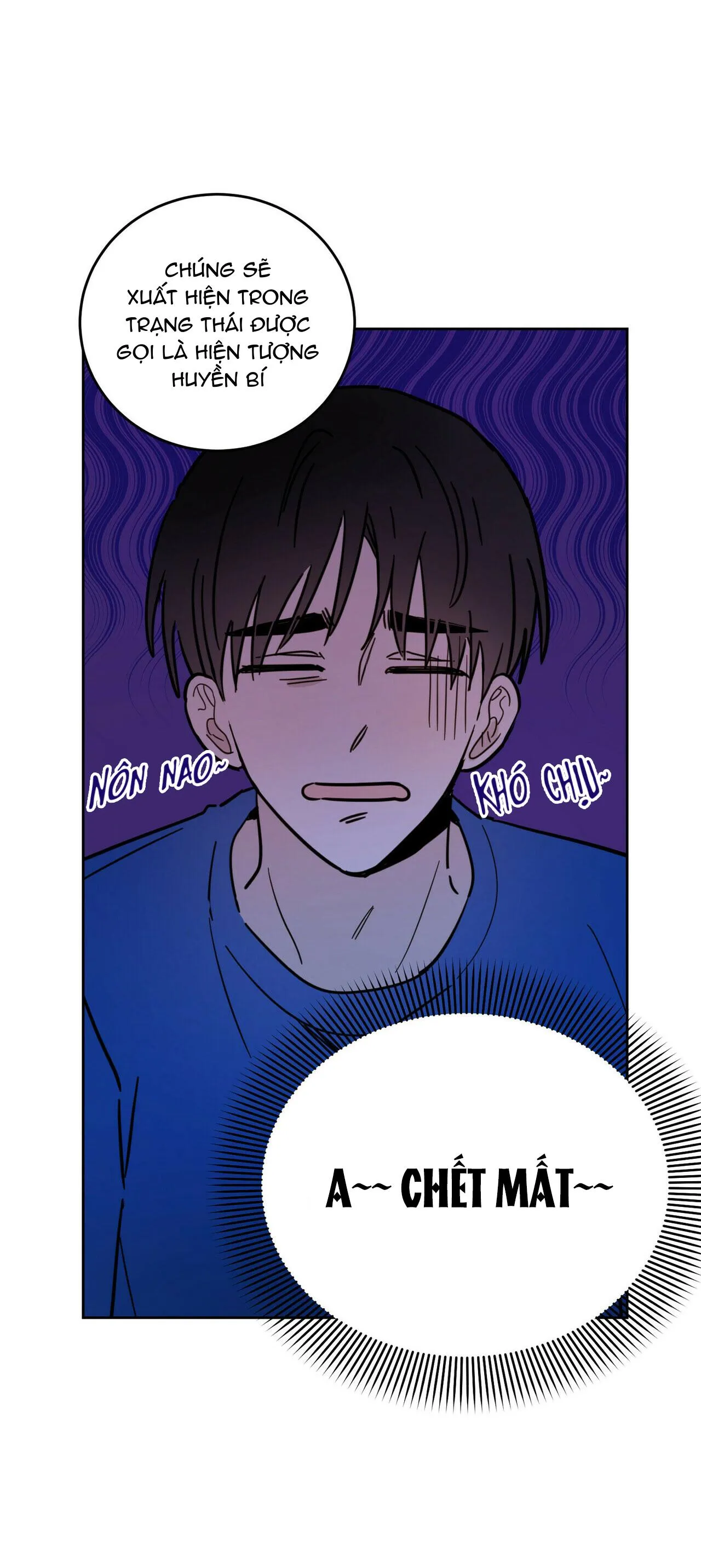 Ác Ma Nơi Giao Lộ Chapter 4 Trang 35