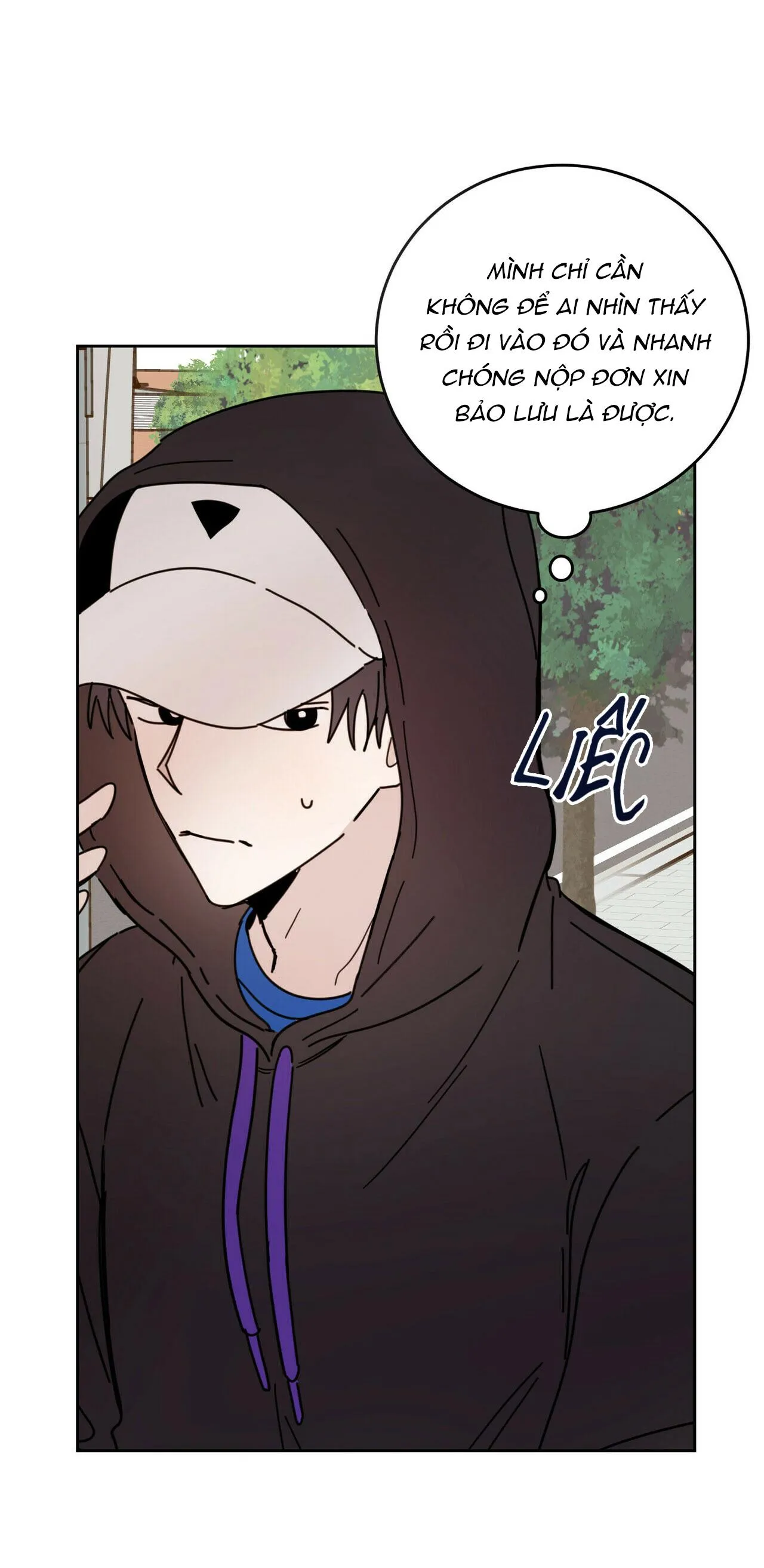 Ác Ma Nơi Giao Lộ Chapter 4 Trang 51