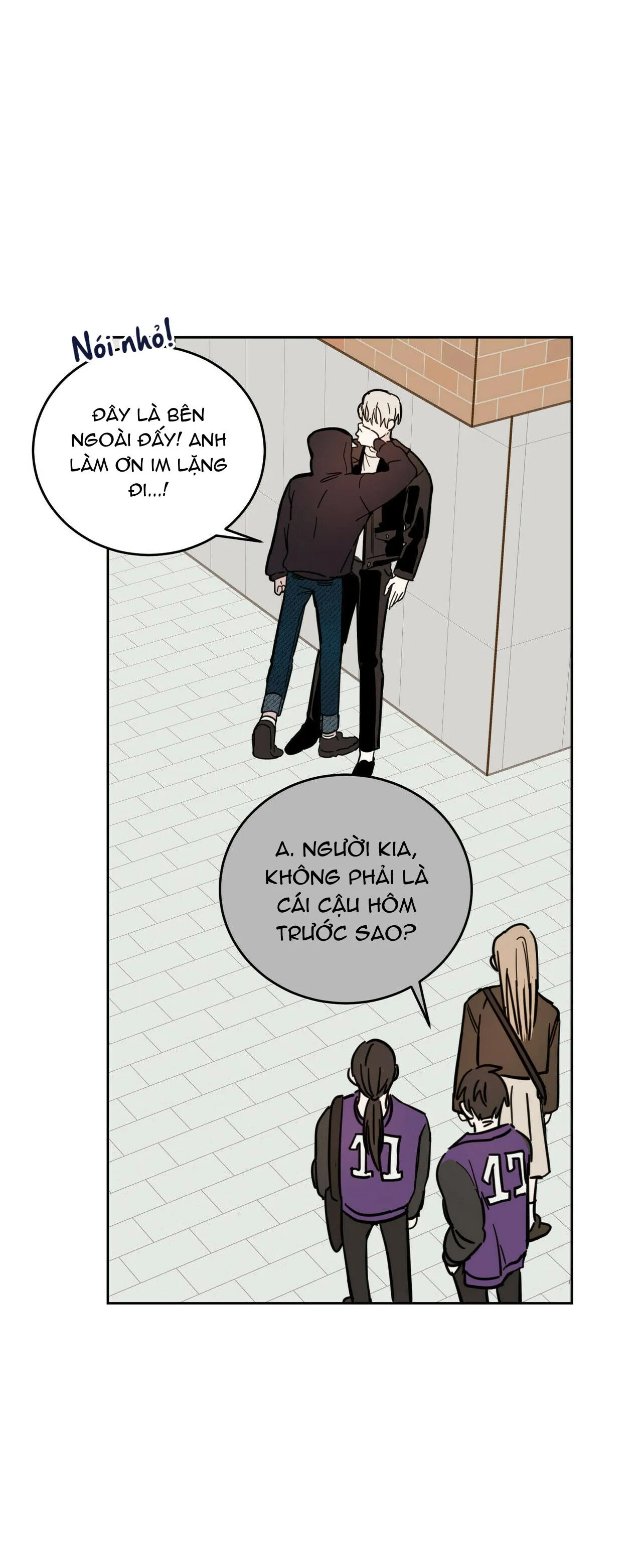 Ác Ma Nơi Giao Lộ Chapter 4 Trang 59