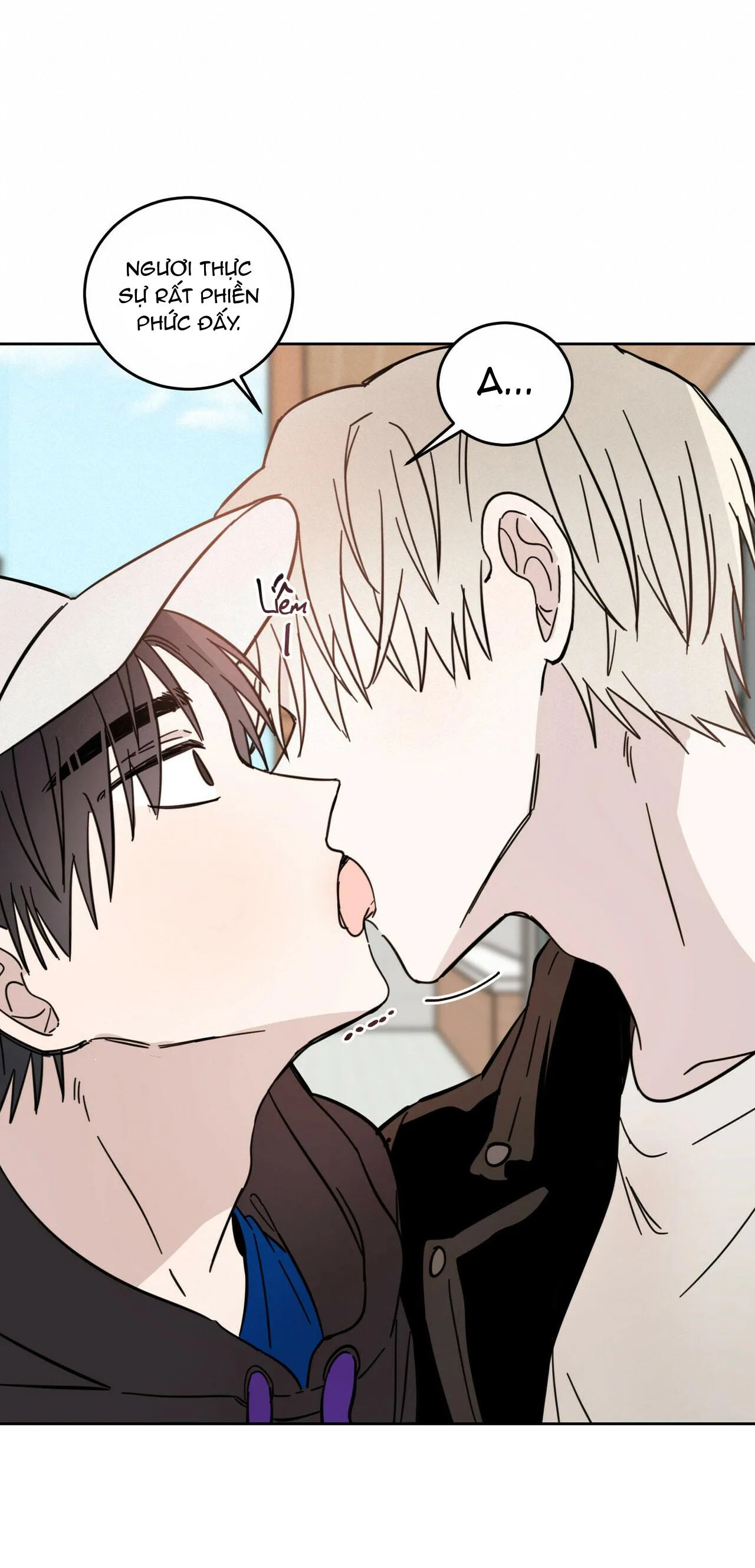 Ác Ma Nơi Giao Lộ Chapter 4 Trang 75