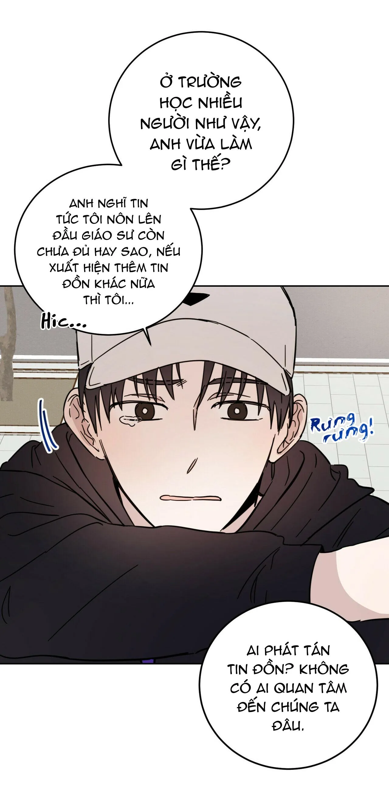 Ác Ma Nơi Giao Lộ Chapter 4 Trang 82