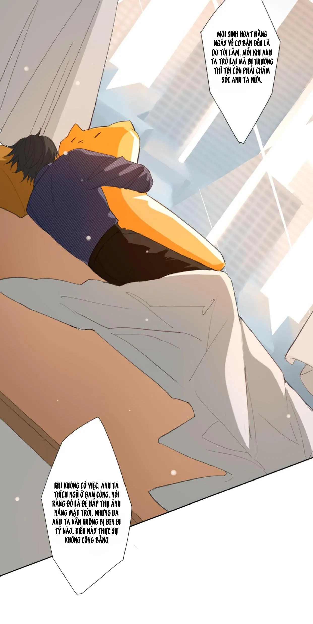 Ác ma phải hoàn lương Chapter 1 Trang 6