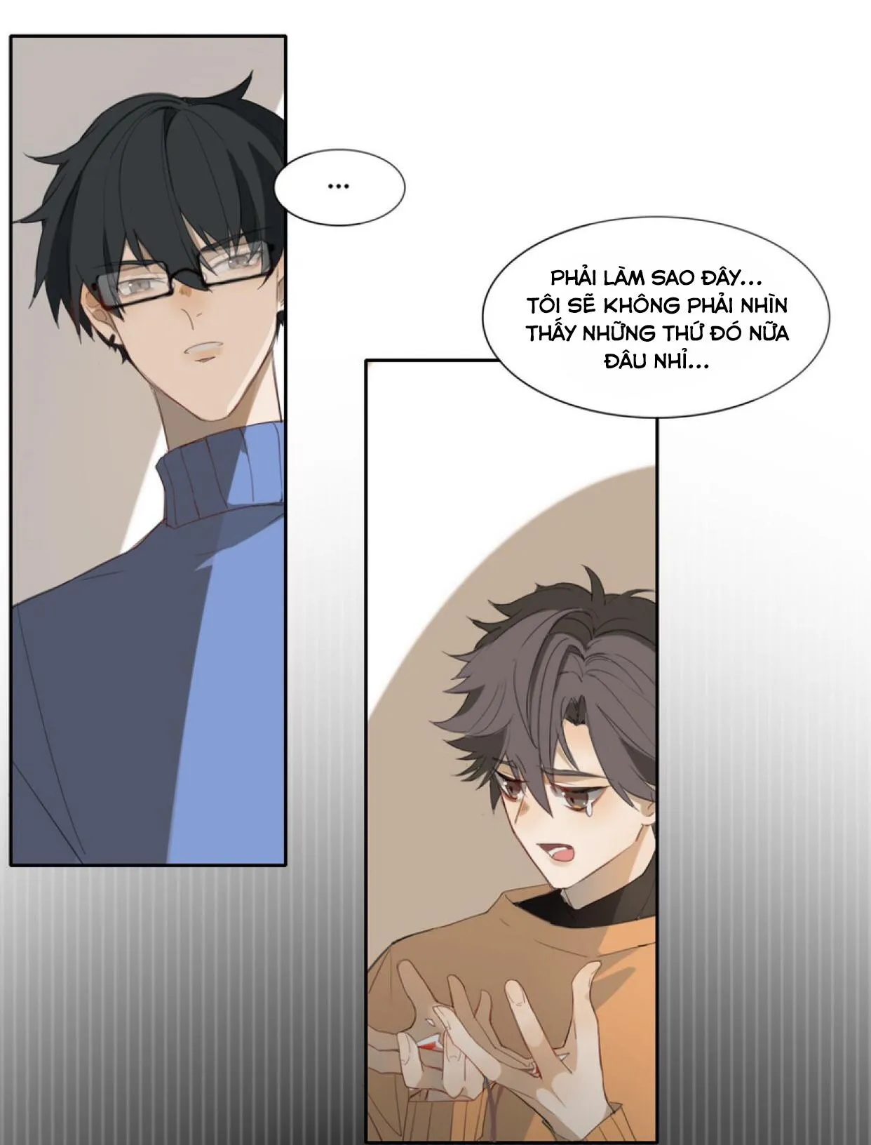 Ác ma phải hoàn lương Chapter 1 Trang 9