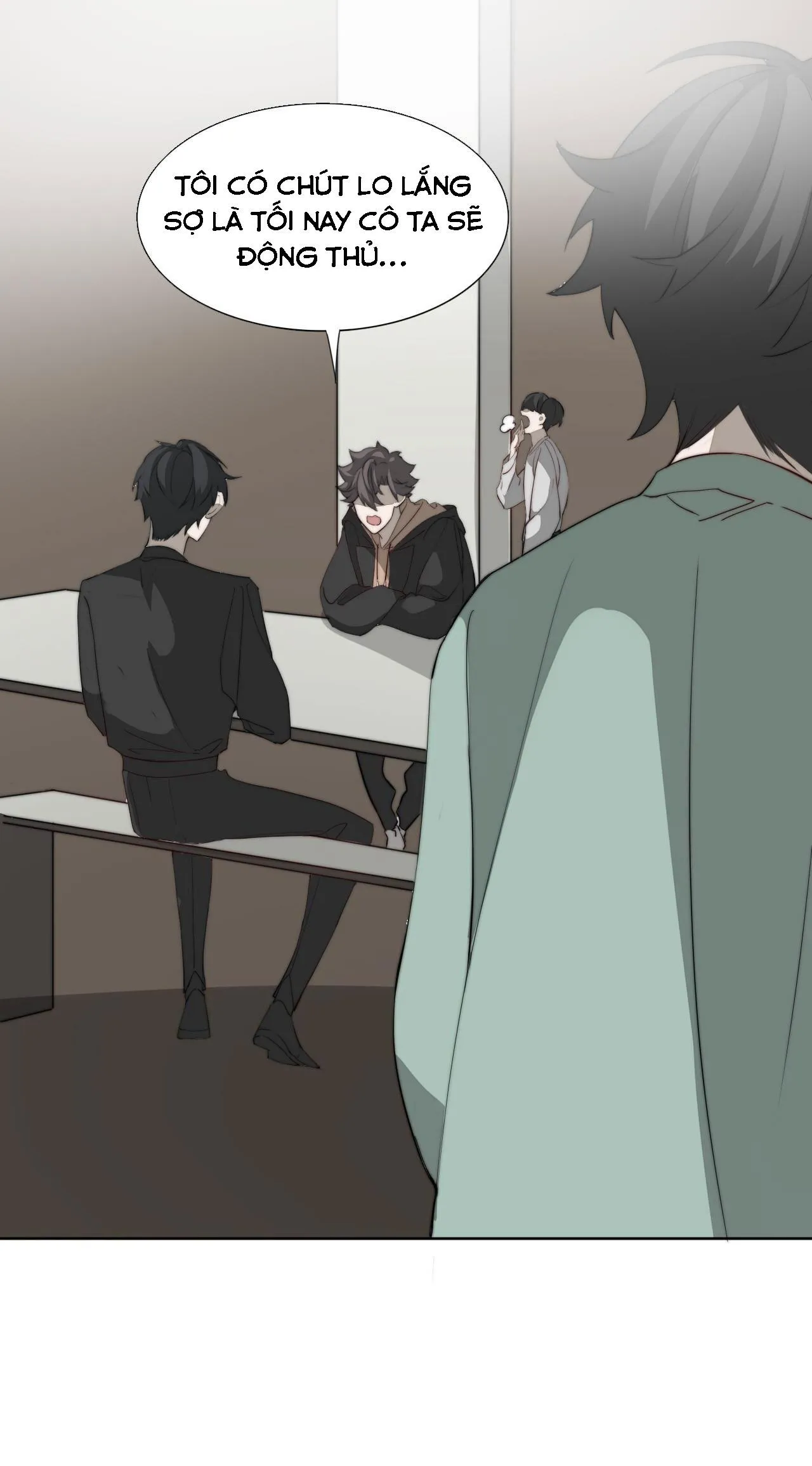 Ác ma phải hoàn lương Chapter 10 Trang 5