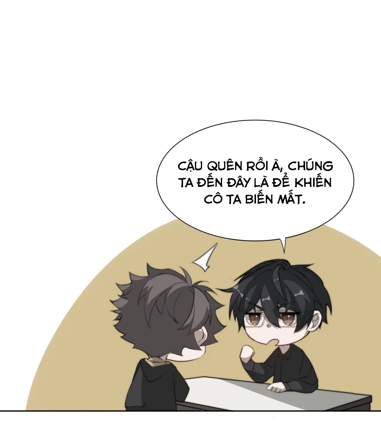 Ác ma phải hoàn lương Chapter 10 Trang 6