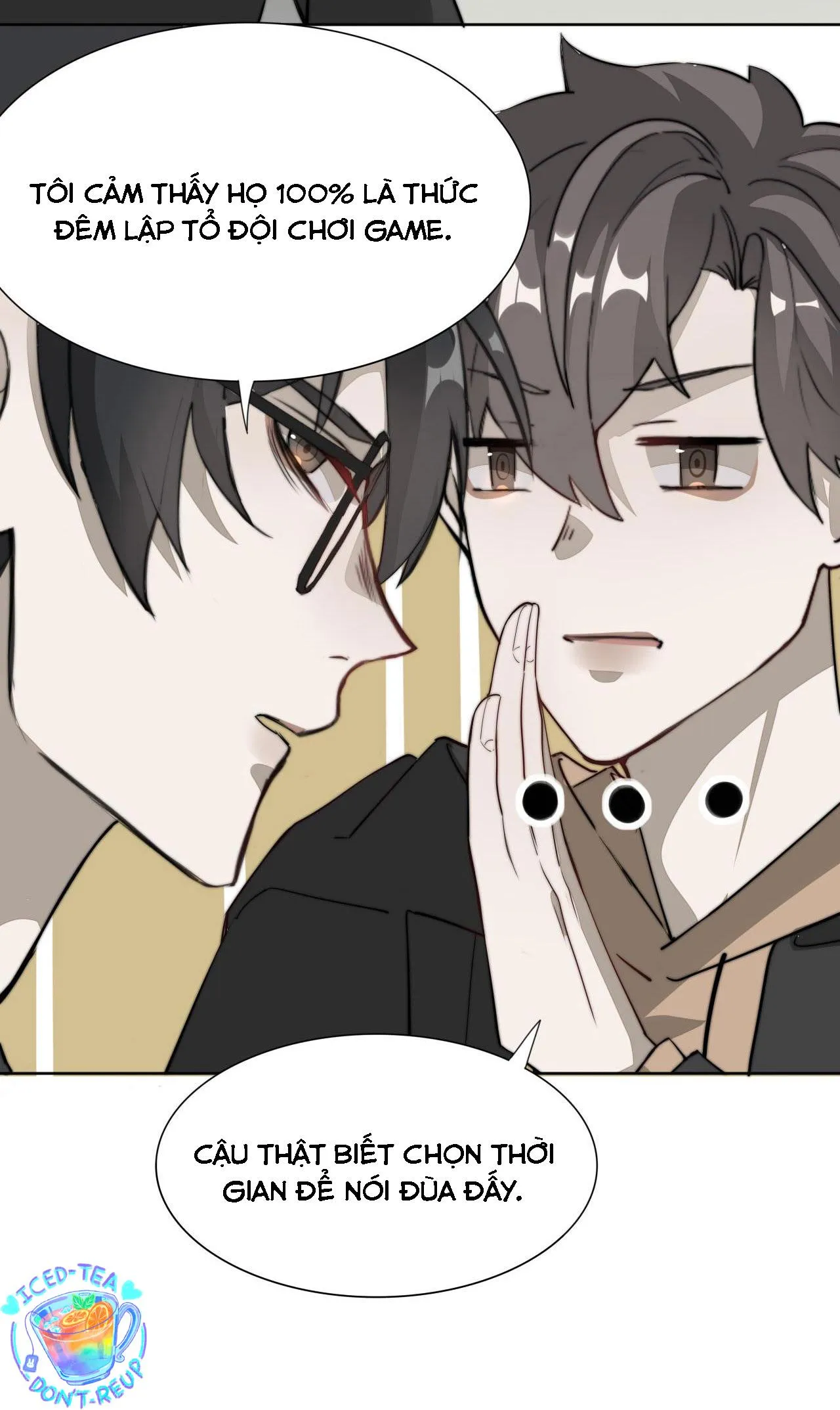 Ác ma phải hoàn lương Chapter 10 Trang 12