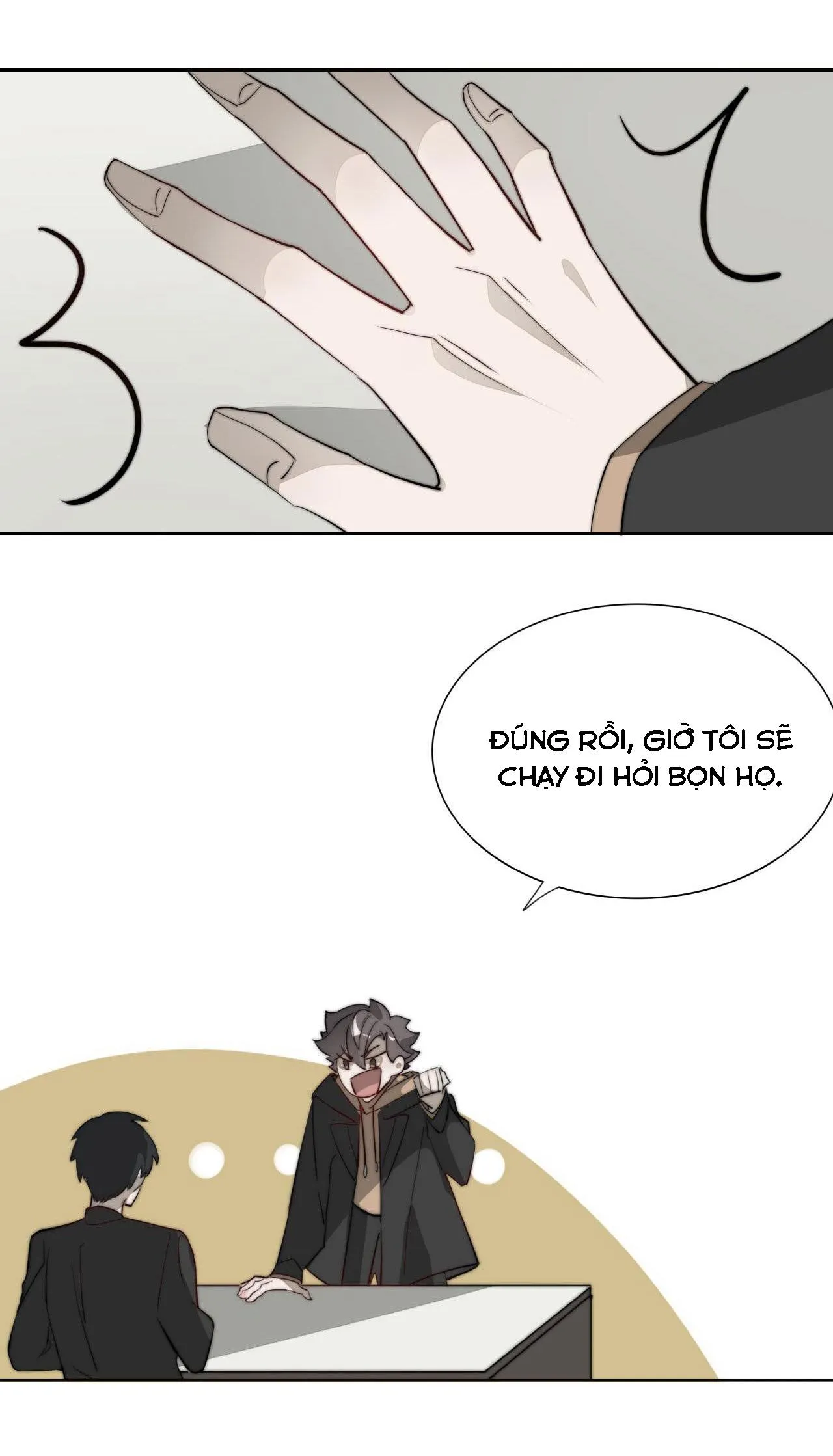 Ác ma phải hoàn lương Chapter 10 Trang 14