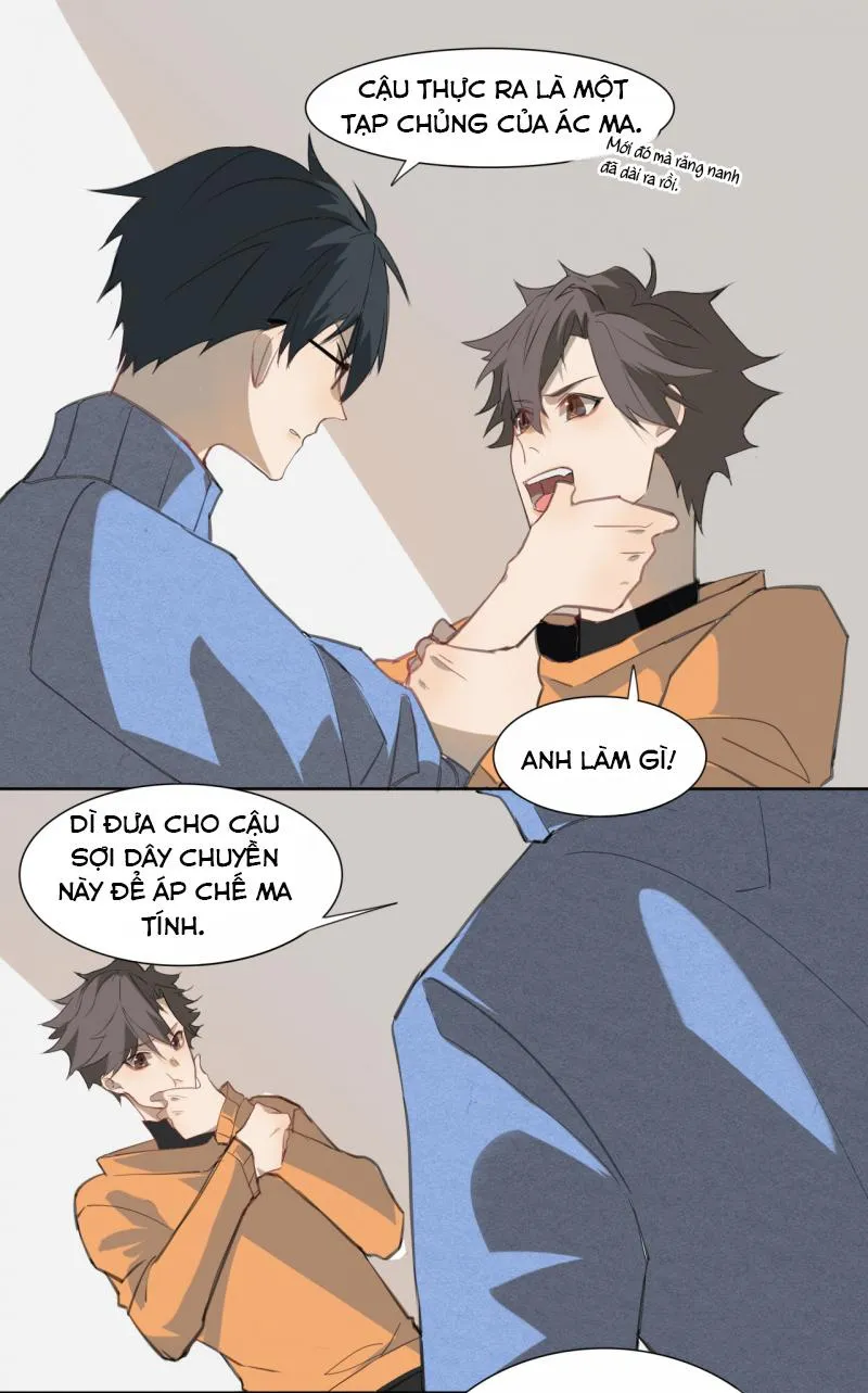 Ác ma phải hoàn lương Chapter 2 Trang 7