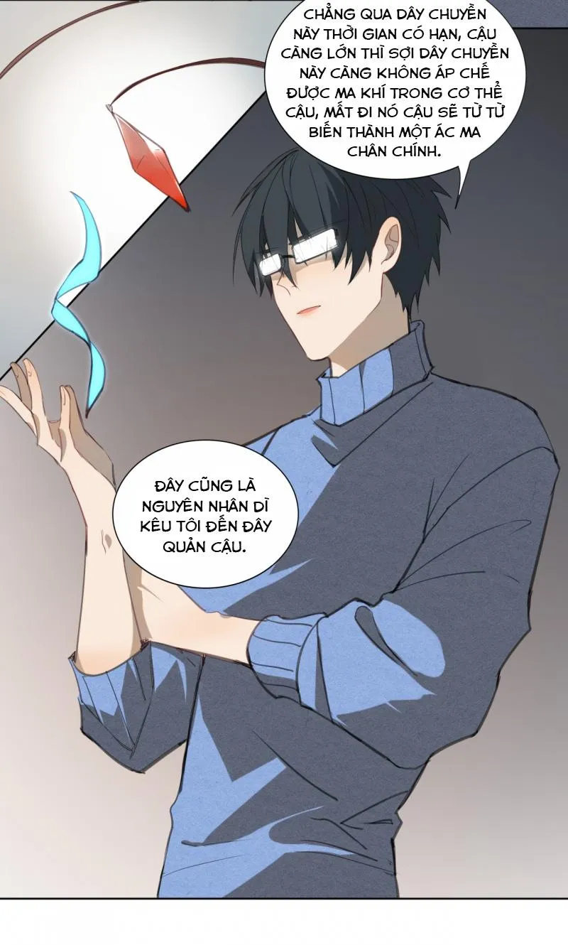 Ác ma phải hoàn lương Chapter 2 Trang 8