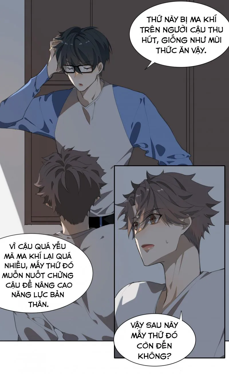 Ác ma phải hoàn lương Chapter 3 Trang 7