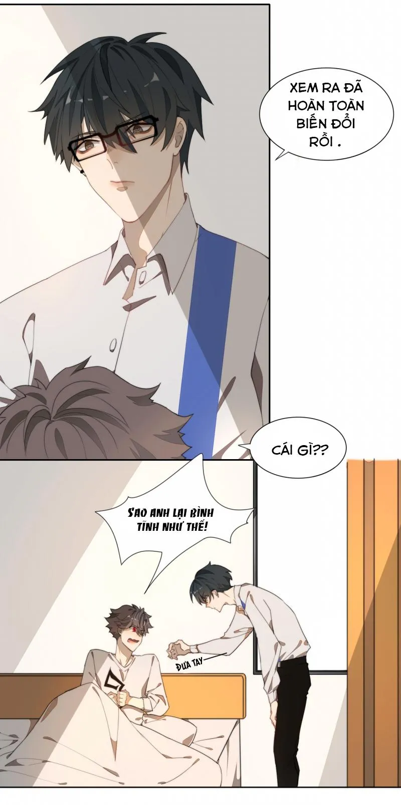 Ác ma phải hoàn lương Chapter 4 Trang 4