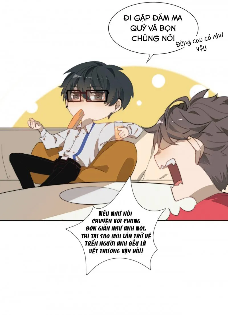 Ác ma phải hoàn lương Chapter 4 Trang 9