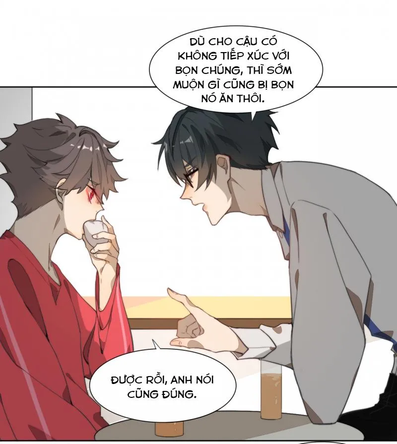 Ác ma phải hoàn lương Chapter 4 Trang 10