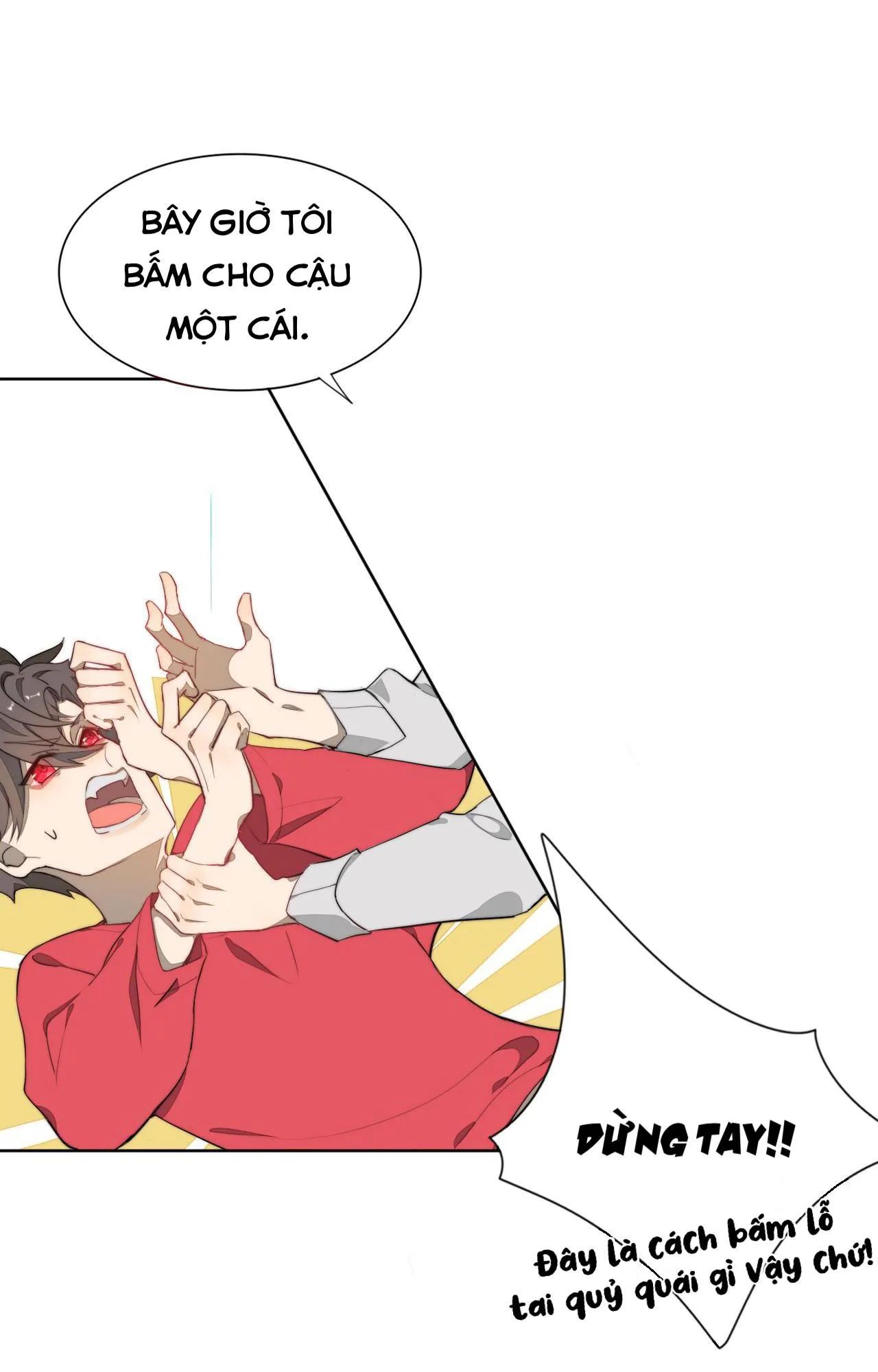 Ác ma phải hoàn lương Chapter 5 Trang 5