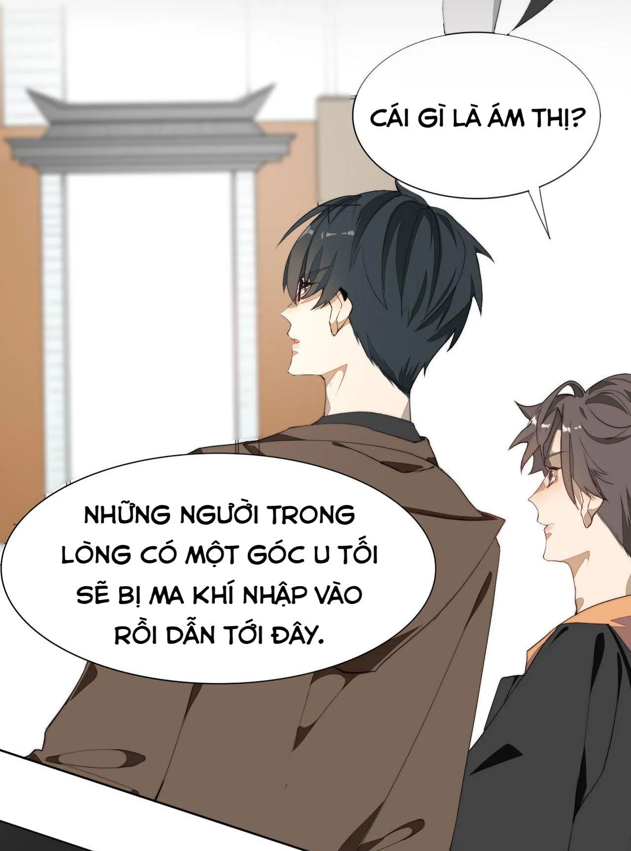 Ác ma phải hoàn lương Chapter 5 Trang 19