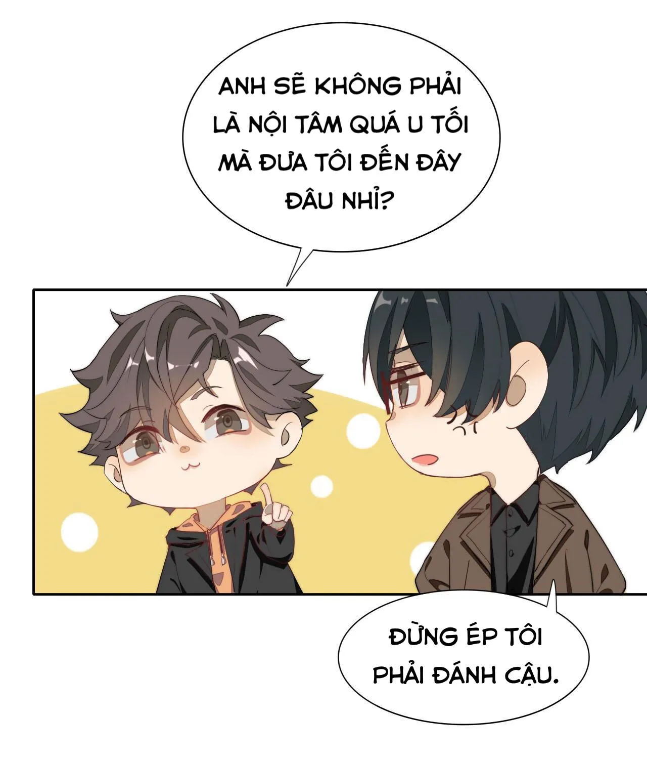 Ác ma phải hoàn lương Chapter 5 Trang 21