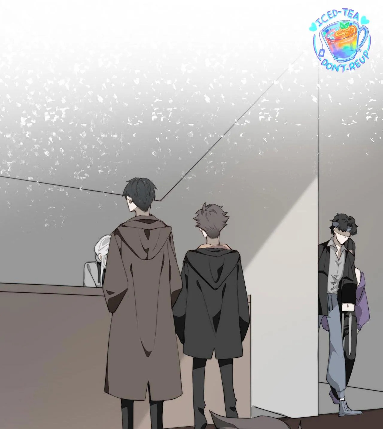 Ác ma phải hoàn lương Chapter 6 Trang 10