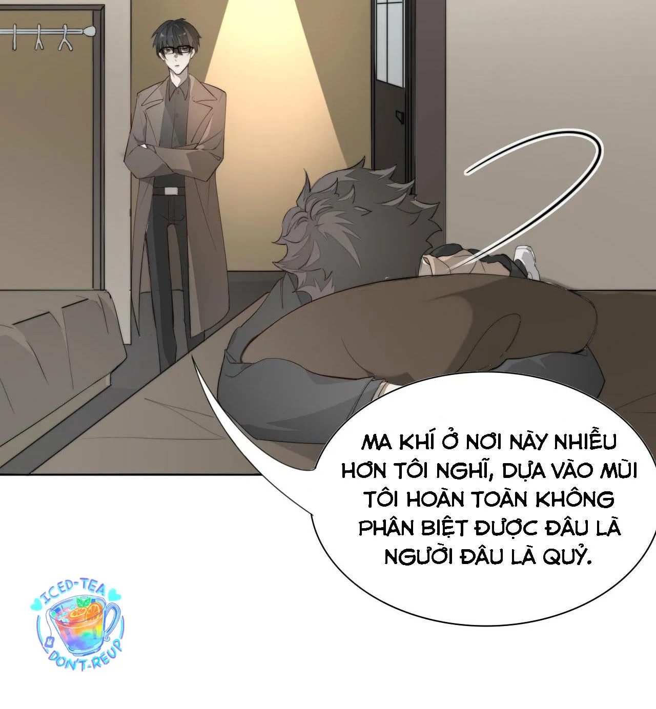 Ác ma phải hoàn lương Chapter 7 Trang 10