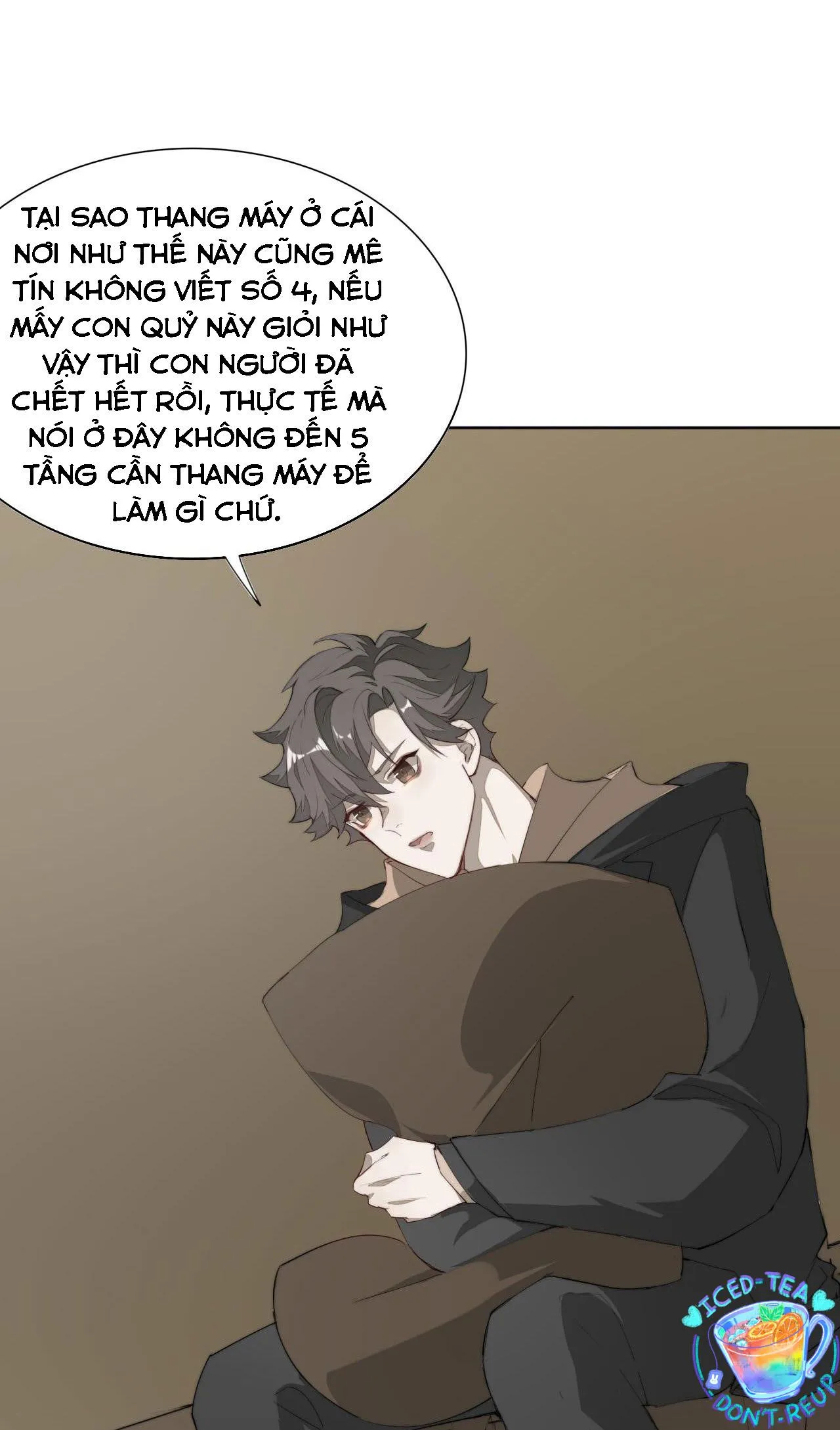 Ác ma phải hoàn lương Chapter 7 Trang 16