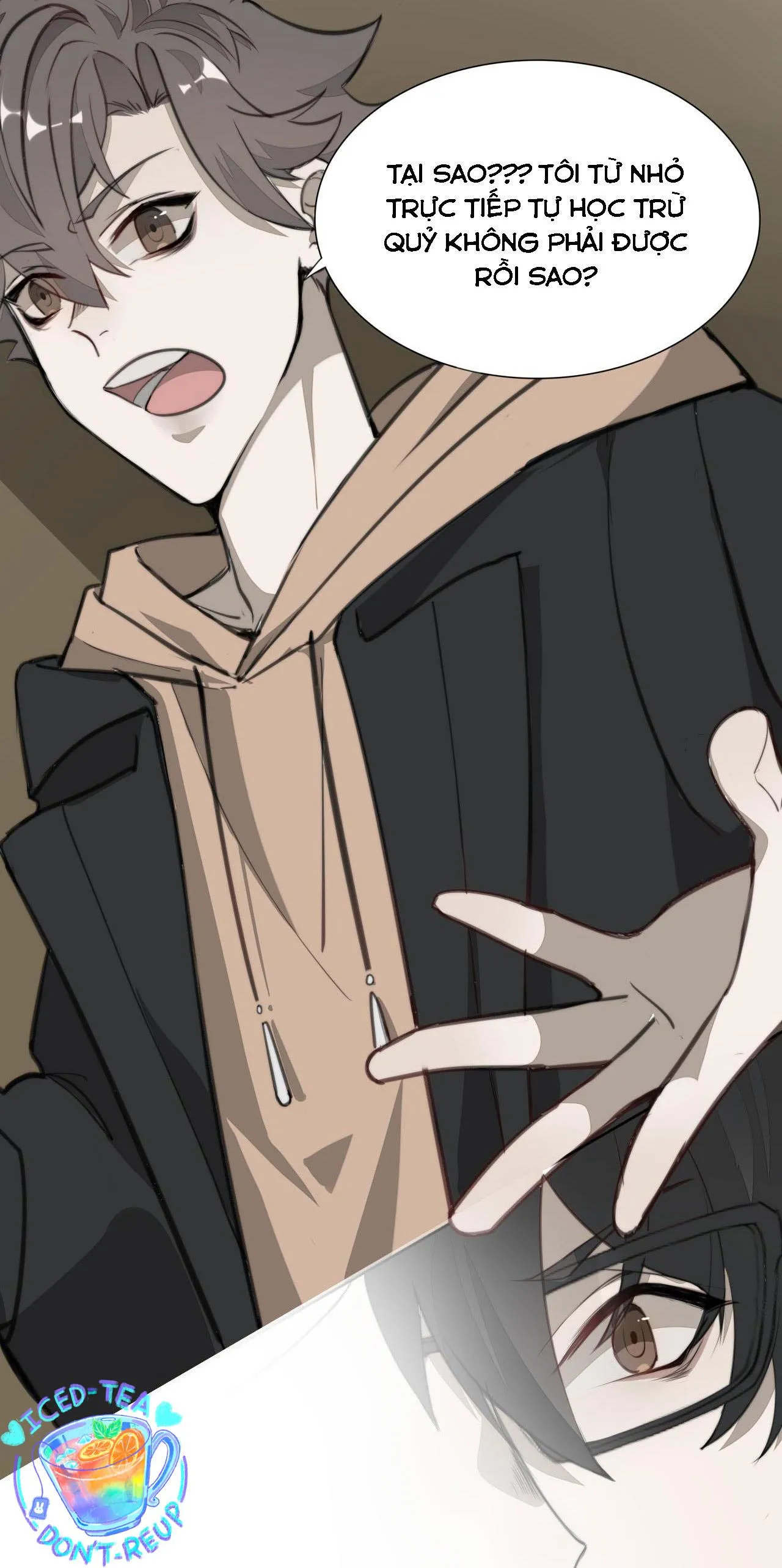 Ác ma phải hoàn lương Chapter 8 Trang 8