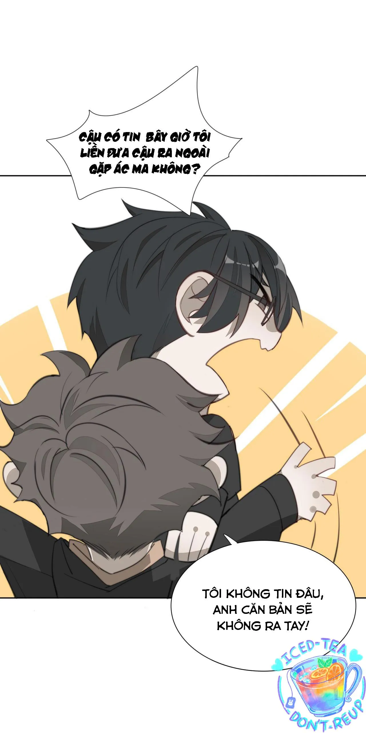 Ác ma phải hoàn lương Chapter 8 Trang 19