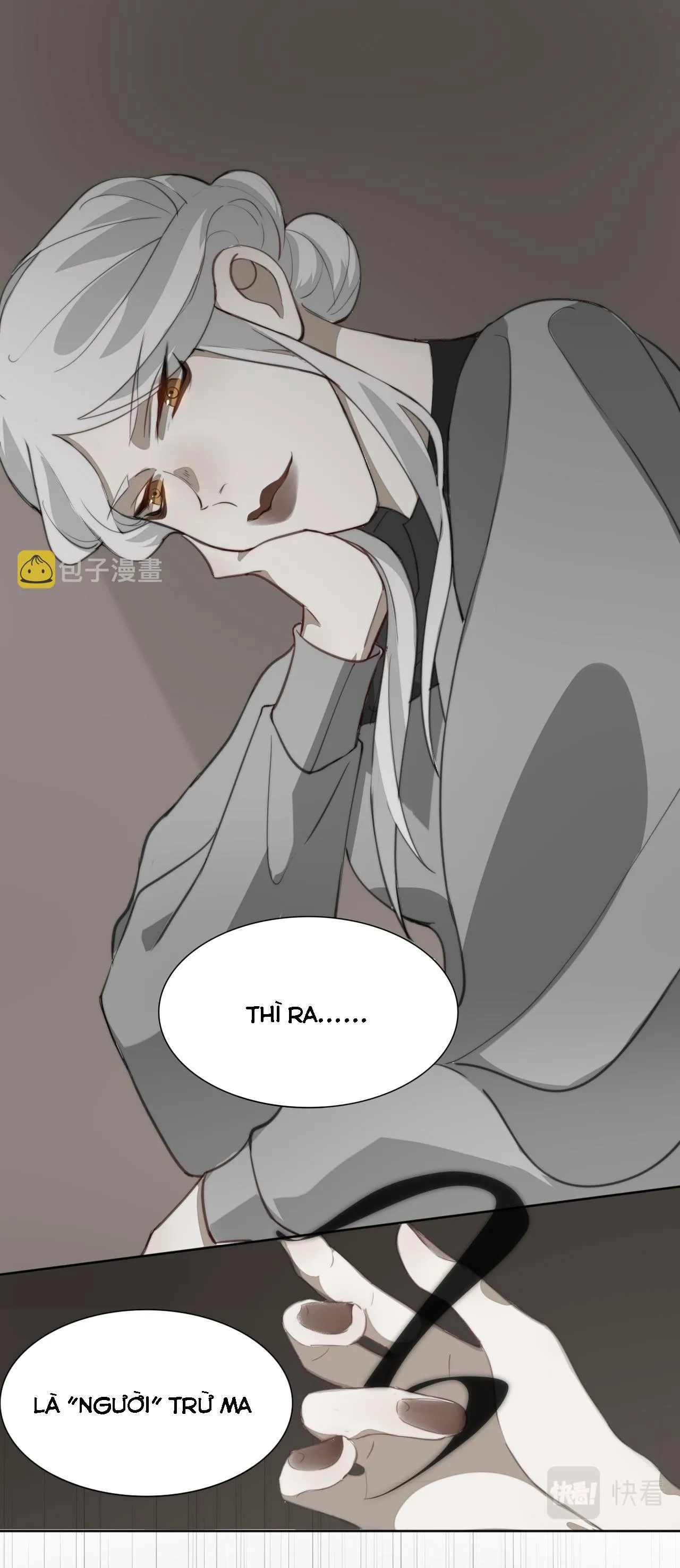 Ác ma phải hoàn lương Chapter 9 Trang 23