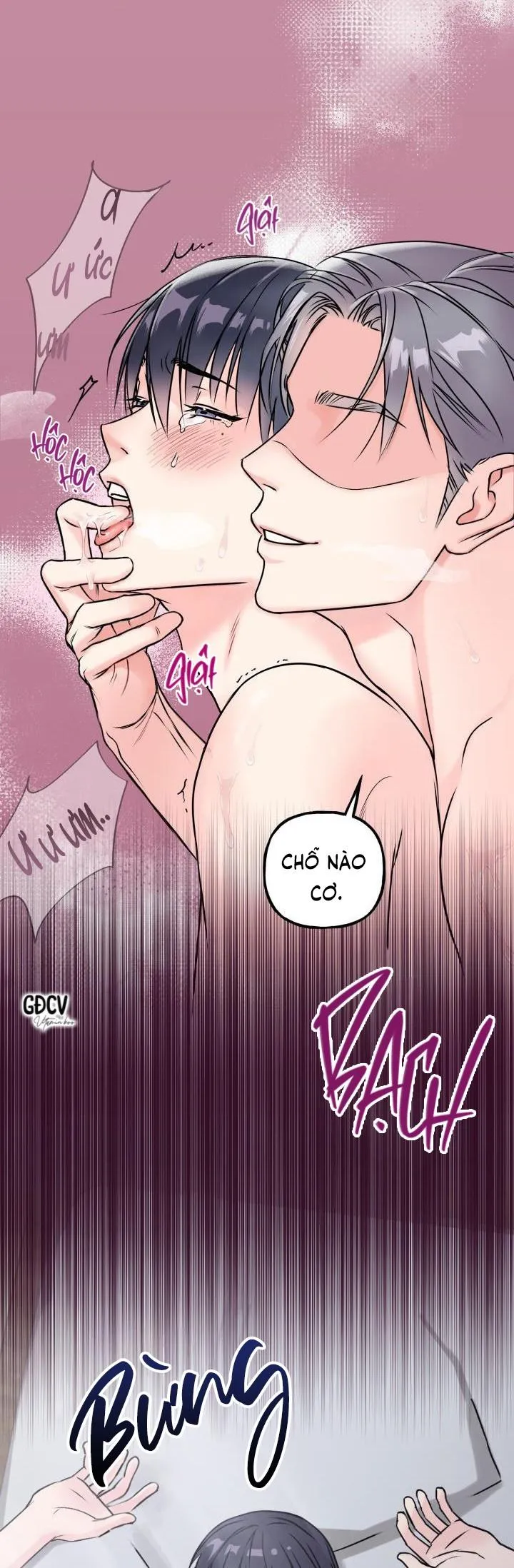 ÁC MỘNG NGỌT NGÀO Chapter 1 Trang 5