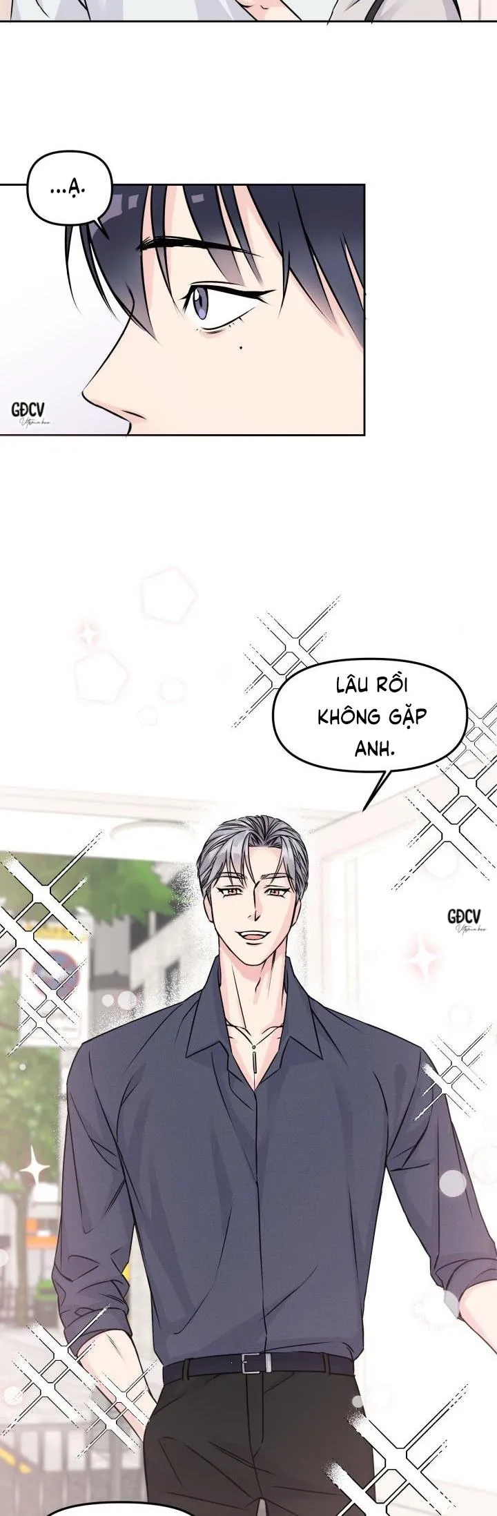 ÁC MỘNG NGỌT NGÀO Chapter 1 Trang 10