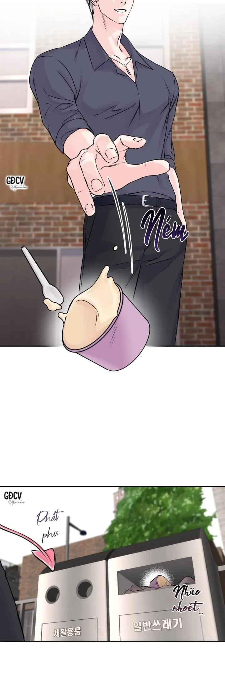 ÁC MỘNG NGỌT NGÀO Chapter 1 Trang 24