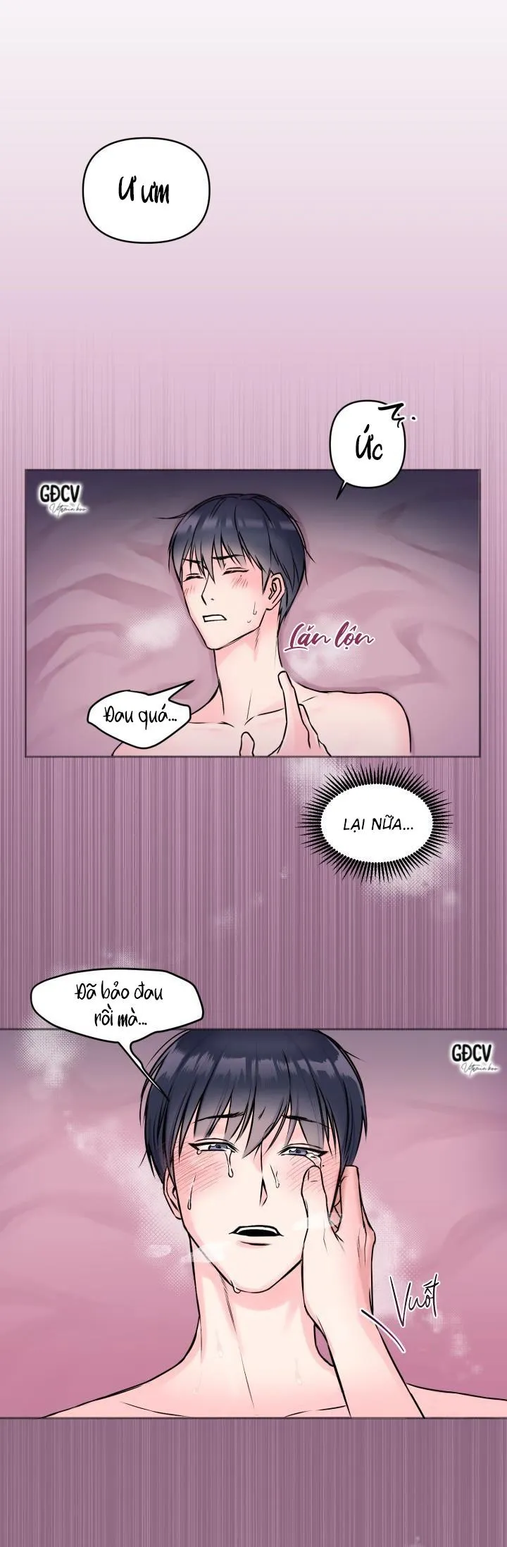 ÁC MỘNG NGỌT NGÀO Chapter 1 Trang 26