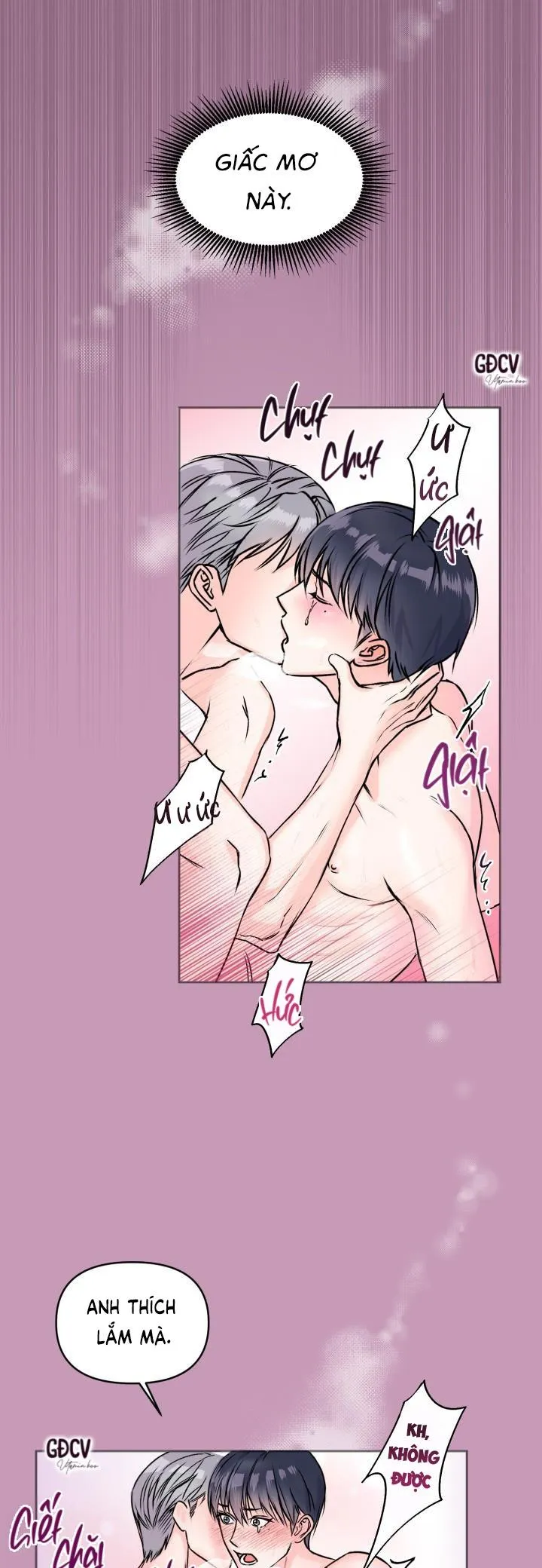 ÁC MỘNG NGỌT NGÀO Chapter 1 Trang 27