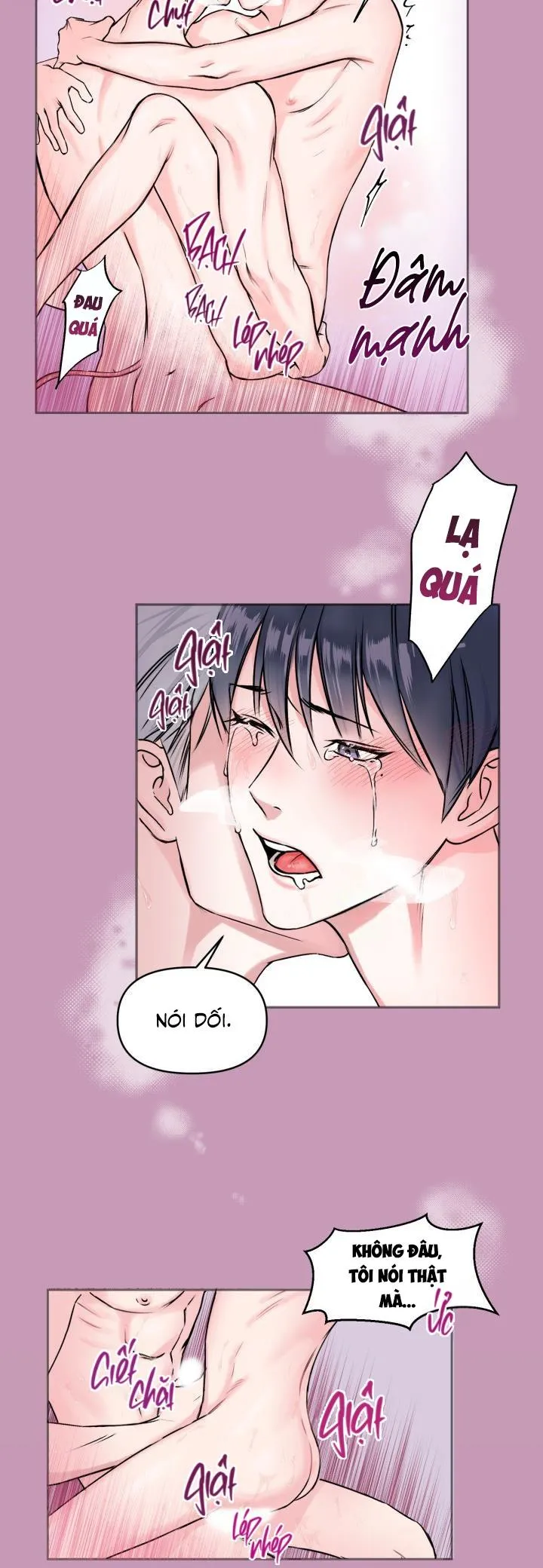 ÁC MỘNG NGỌT NGÀO Chapter 1 Trang 28