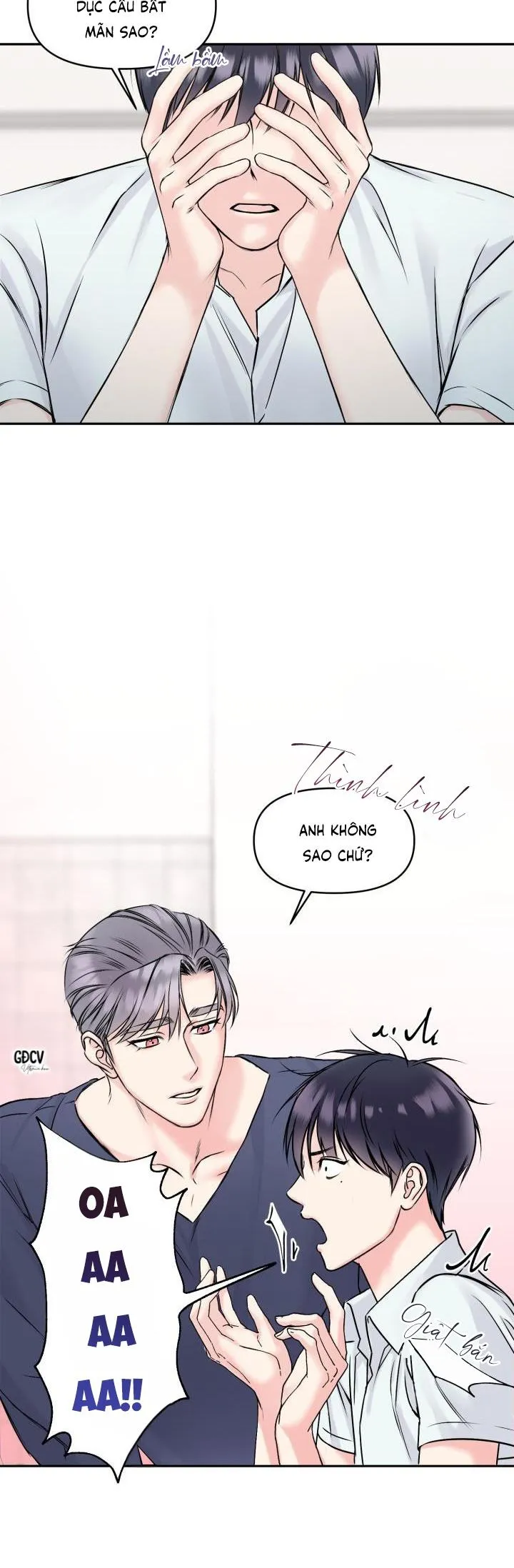 ÁC MỘNG NGỌT NGÀO Chapter 2 Trang 9