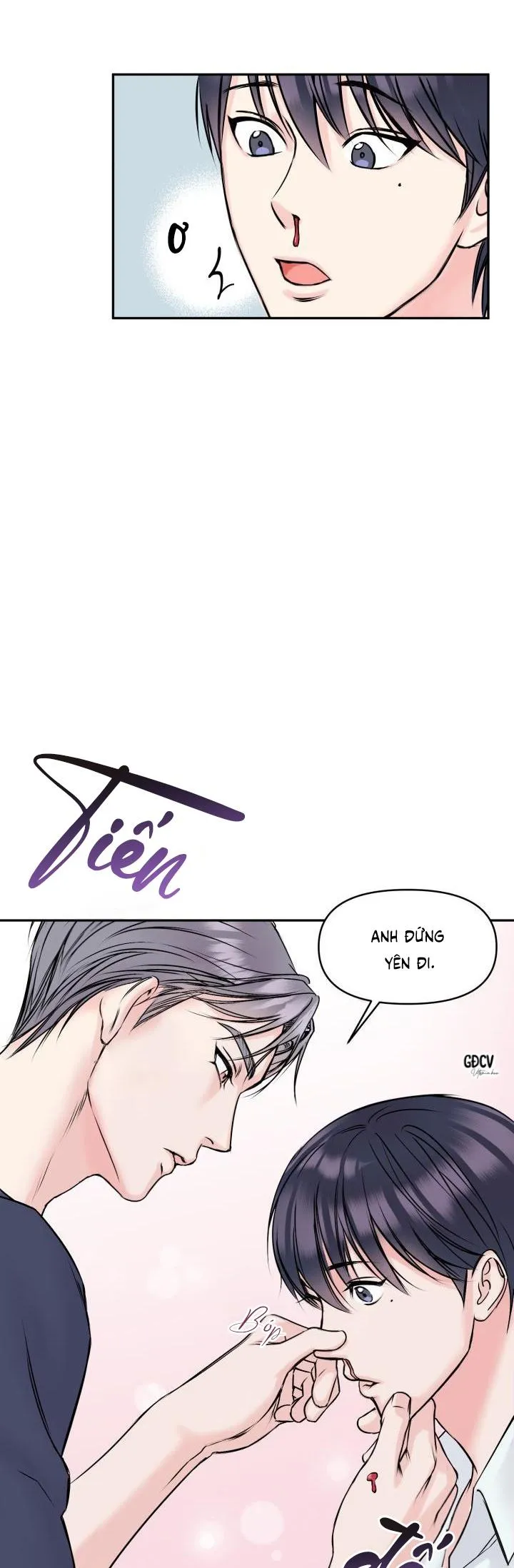 ÁC MỘNG NGỌT NGÀO Chapter 2 Trang 12