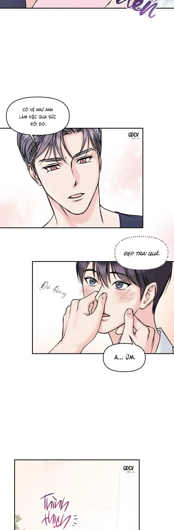 ÁC MỘNG NGỌT NGÀO Chapter 2 Trang 13