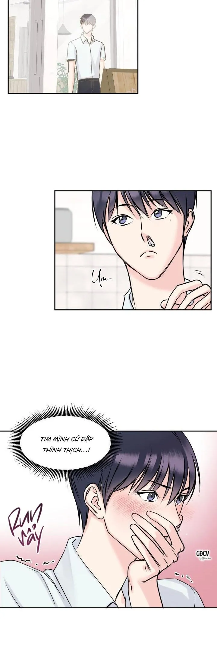 ÁC MỘNG NGỌT NGÀO Chapter 2 Trang 19