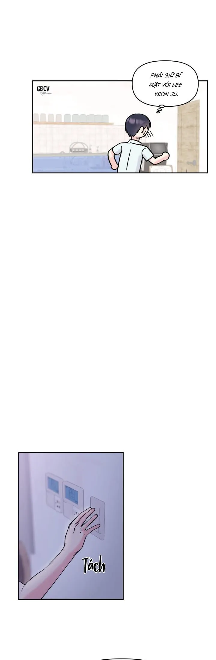 ÁC MỘNG NGỌT NGÀO Chapter 2 Trang 20